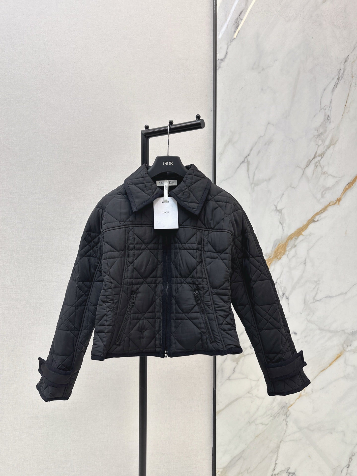 Wattierte Jacke 25SS
