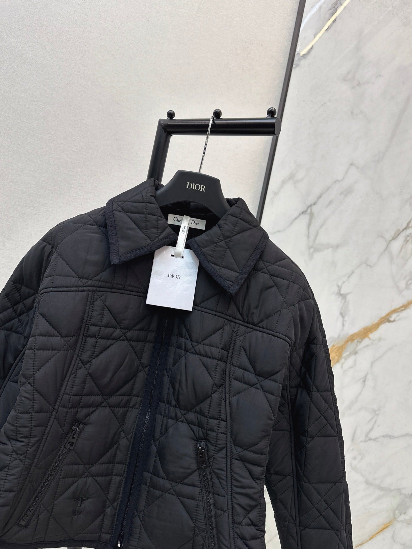 Wattierte Jacke 25SS