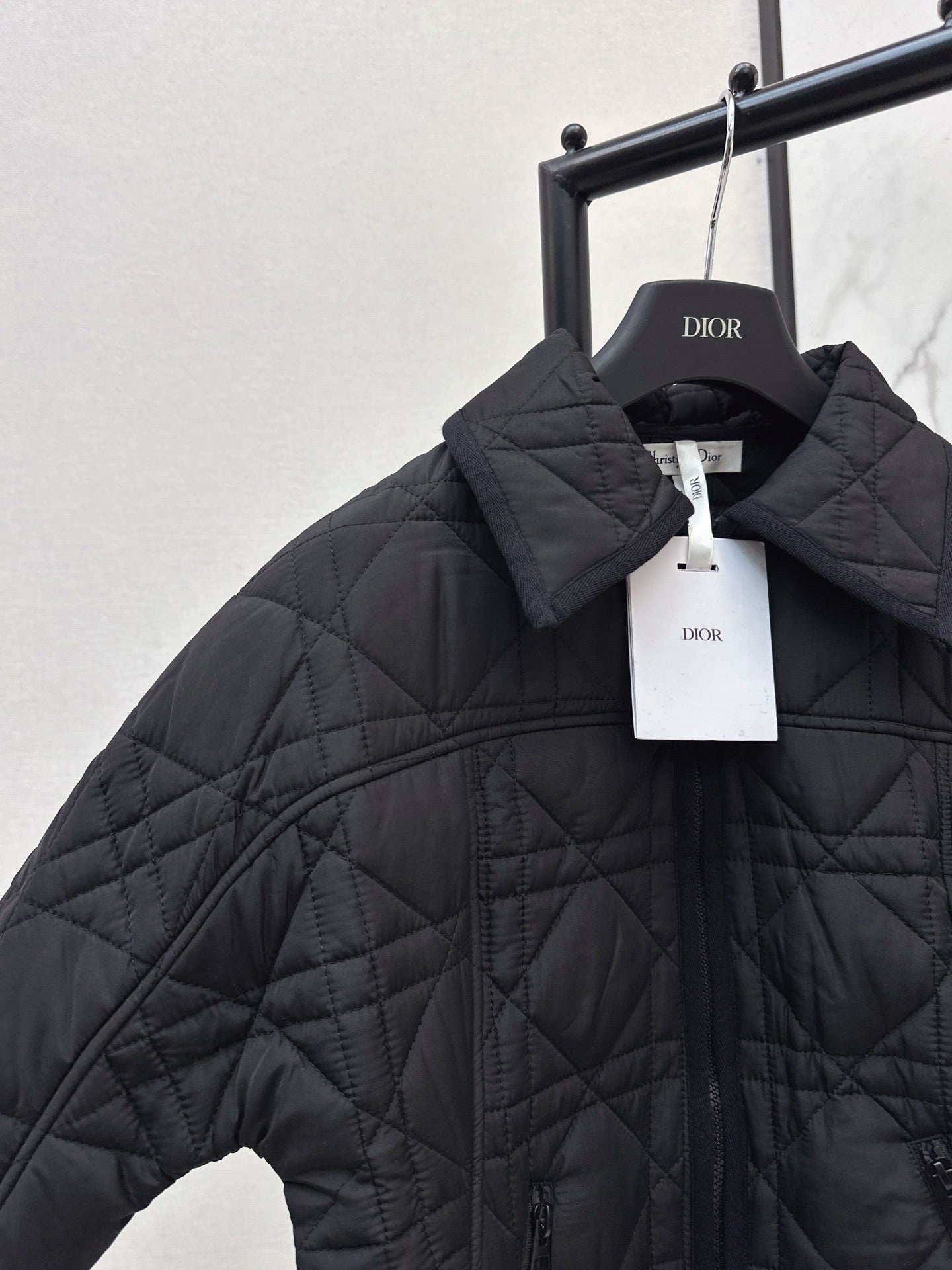 Wattierte Jacke 25SS