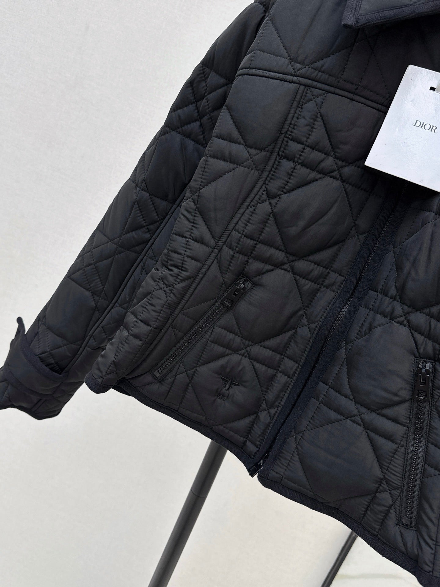 Wattierte Jacke 25SS