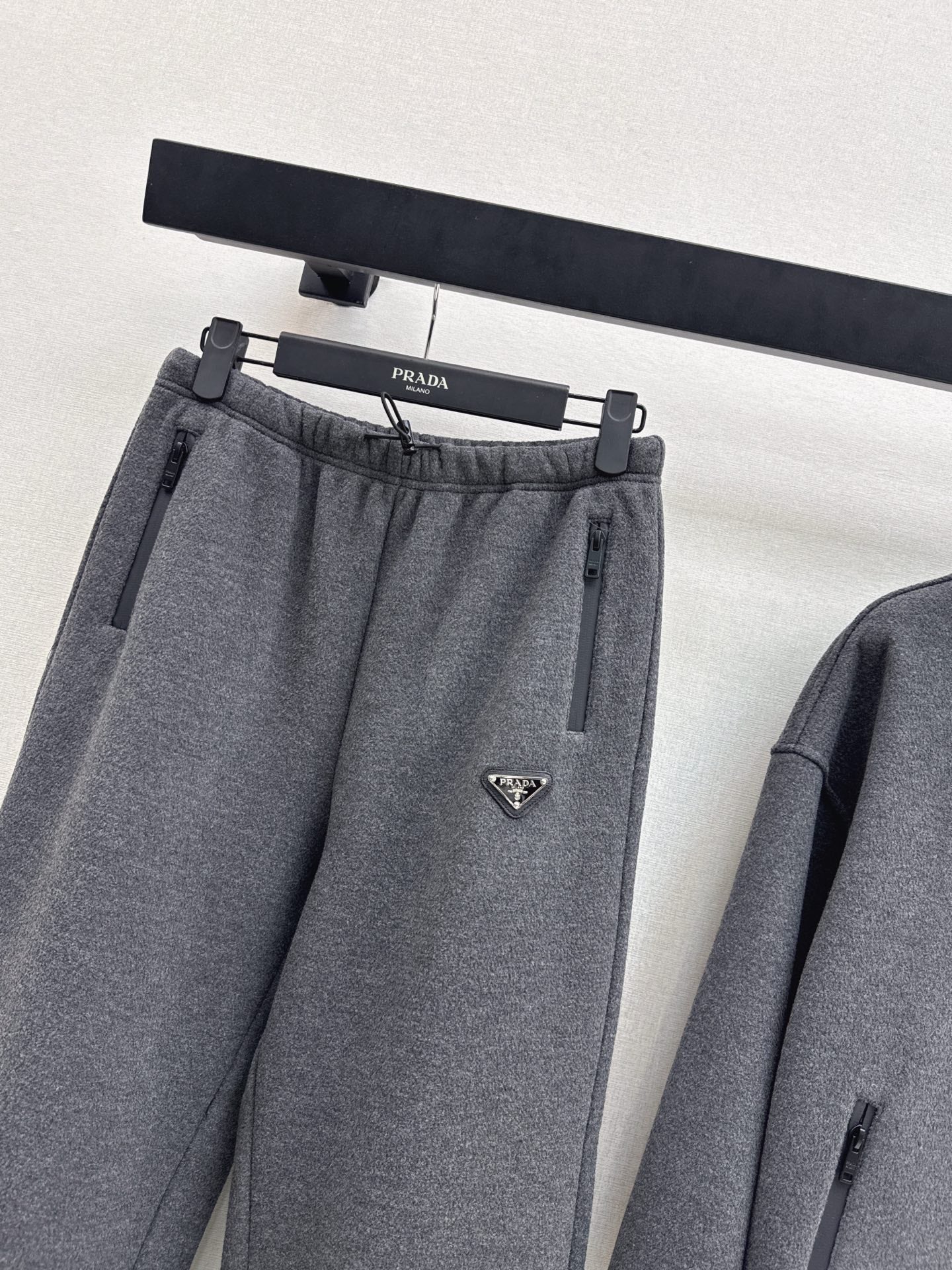 25FW s lined jacket pants outfit sets