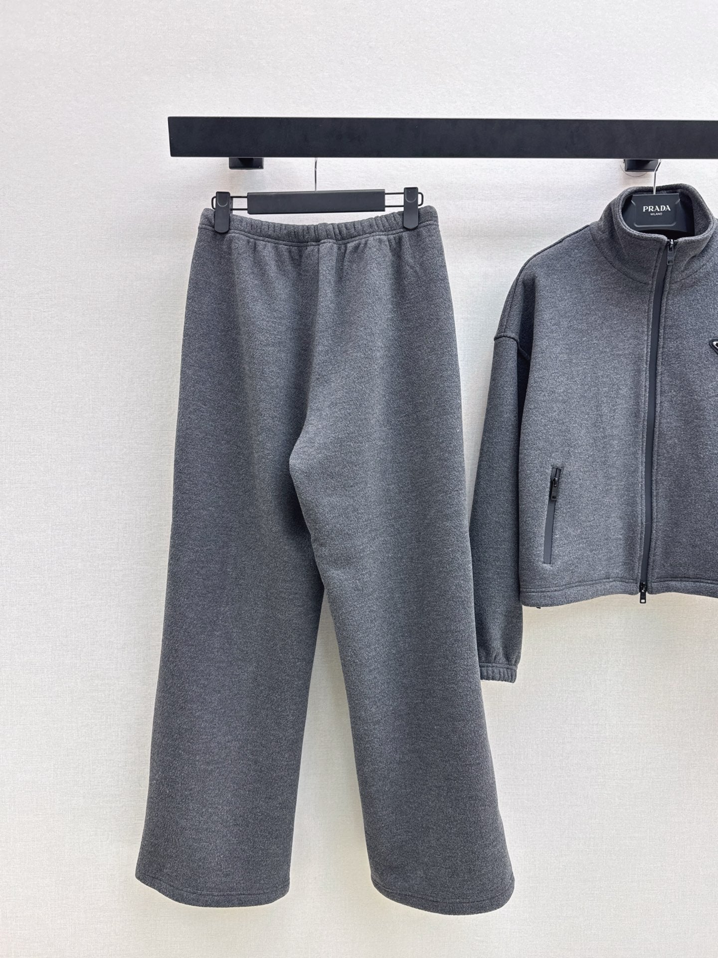 25FW s lined jacket pants outfit sets