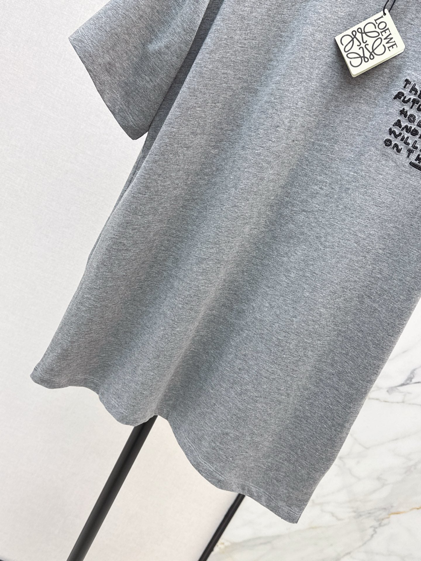 26SS bedrucktes T-Shirt