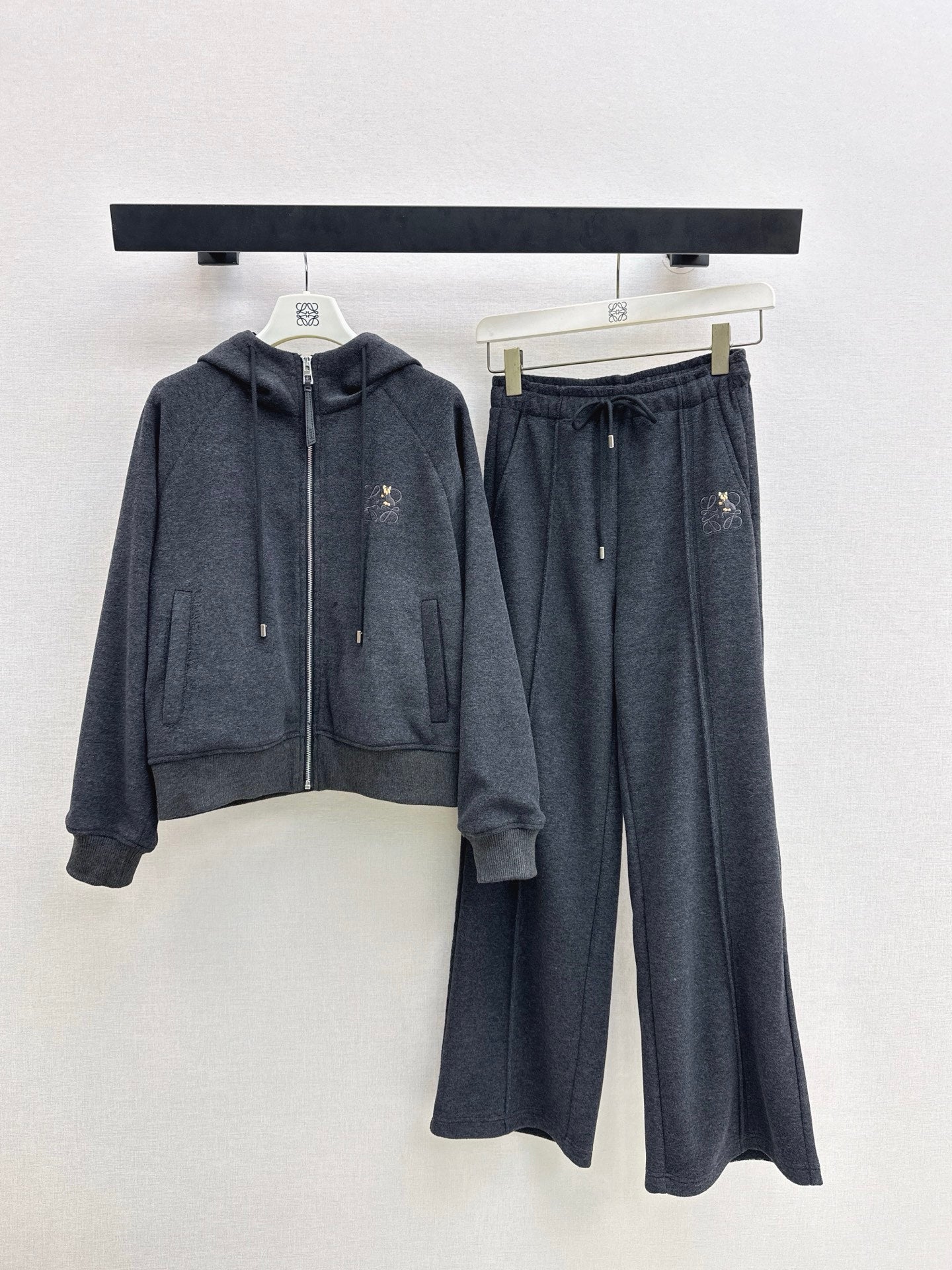 25SS  outfit sets hooded jacket +pant