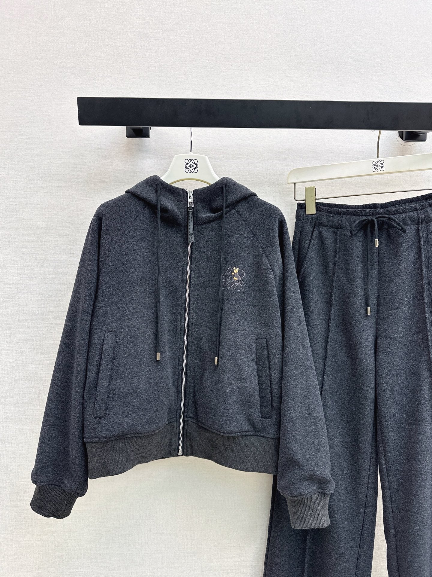 25SS  outfit sets hooded jacket +pant