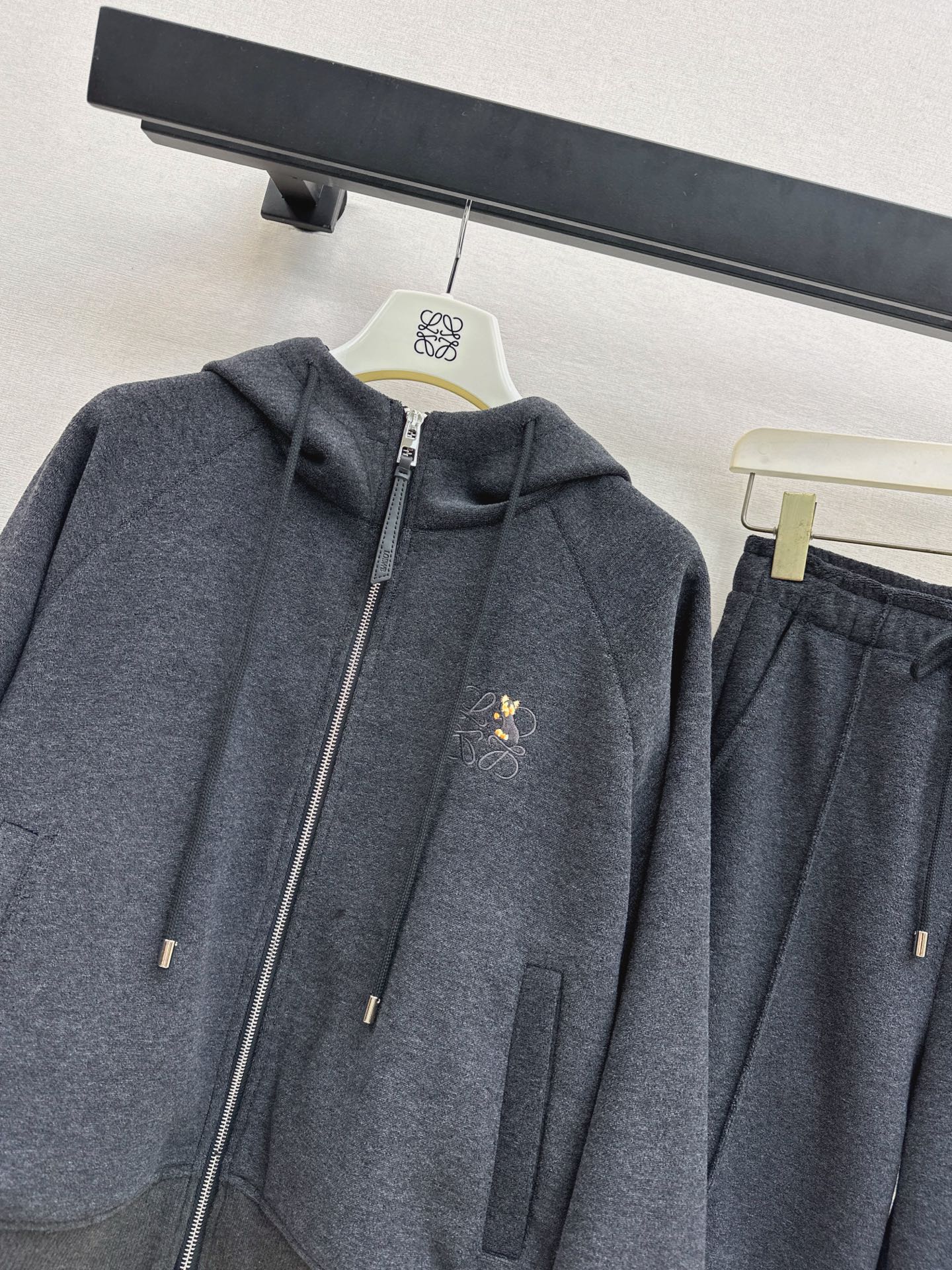 25SS  outfit sets hooded jacket +pant