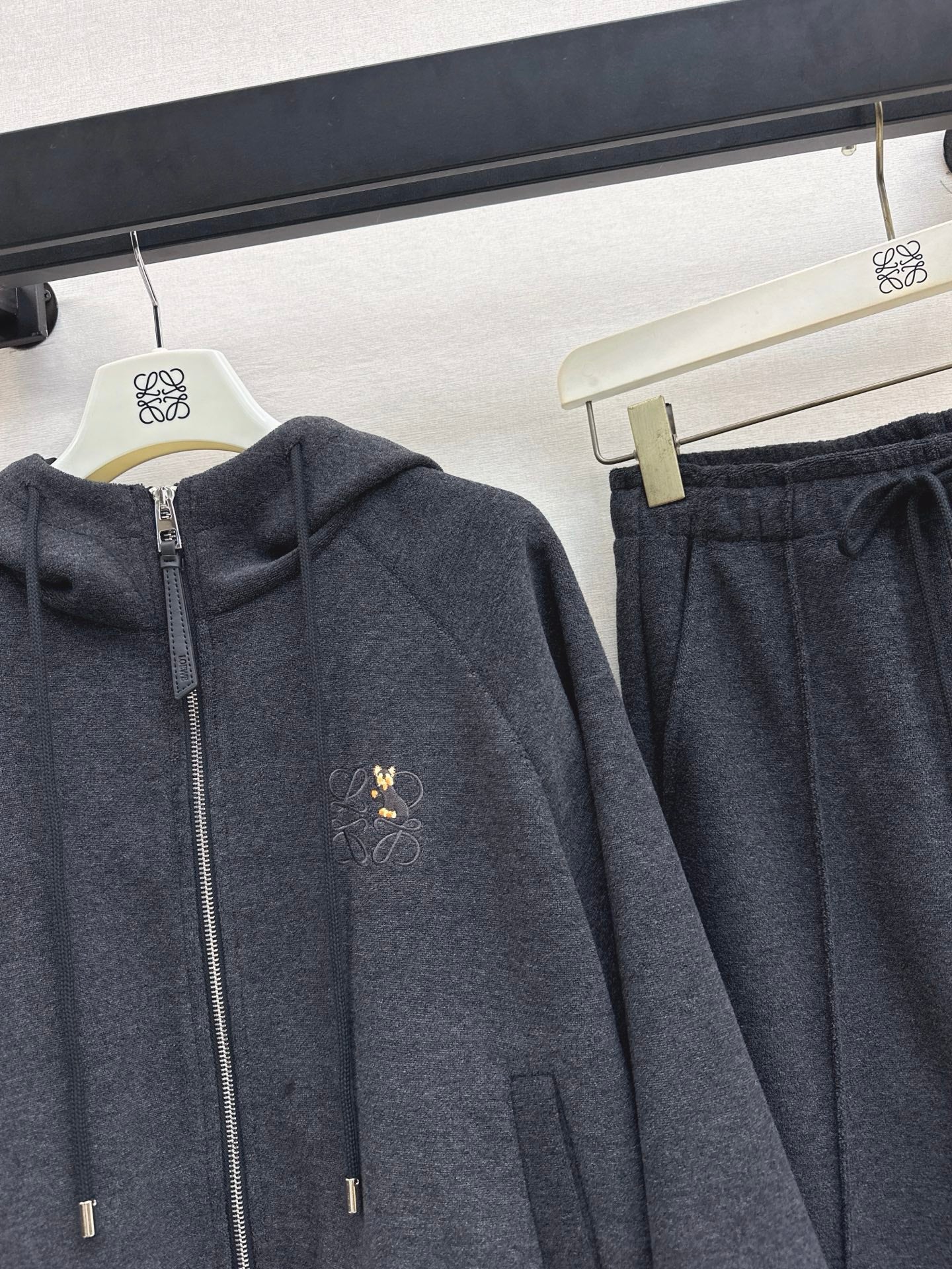 25SS  outfit sets hooded jacket +pant