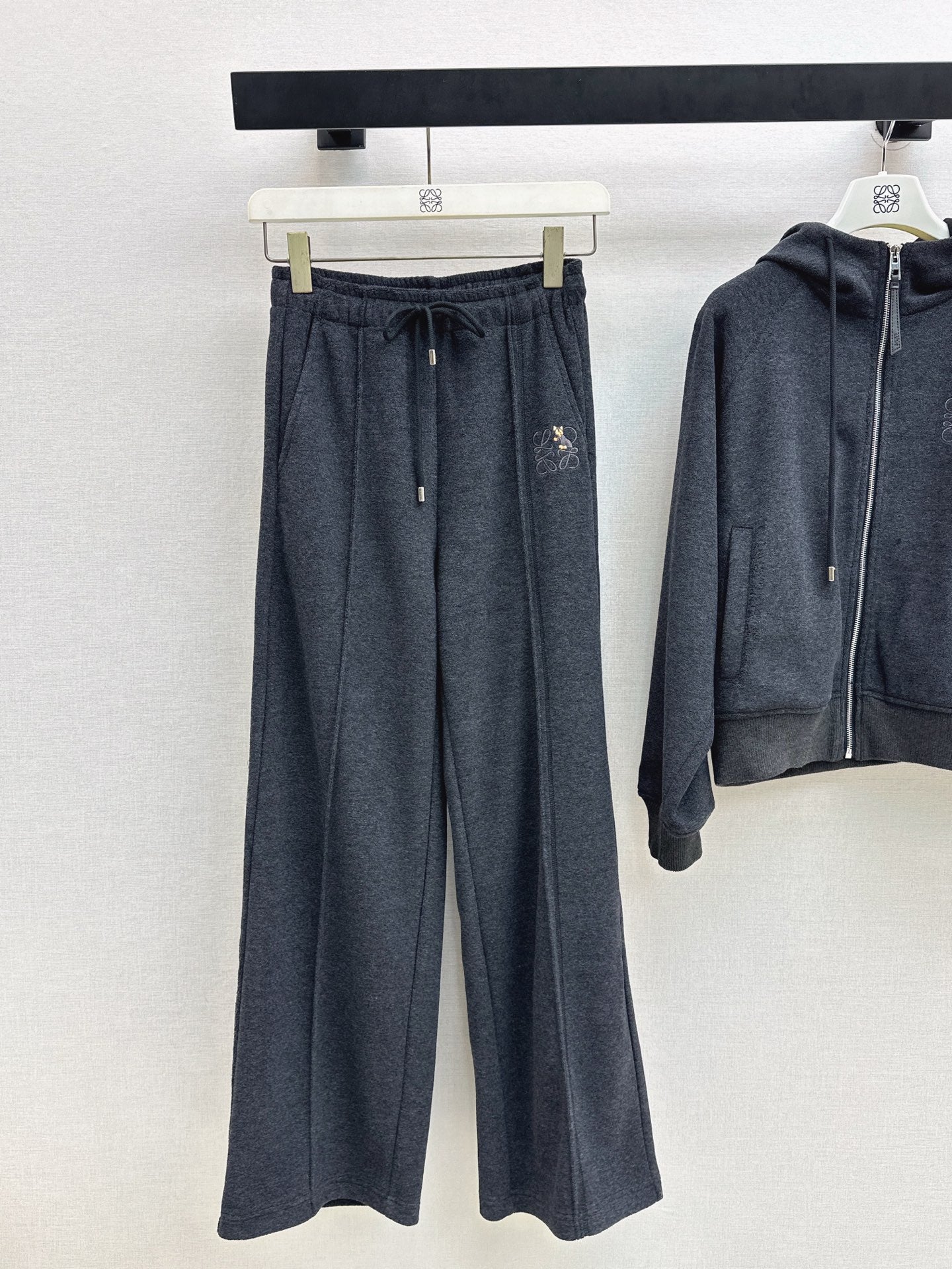 25SS  outfit sets hooded jacket +pant