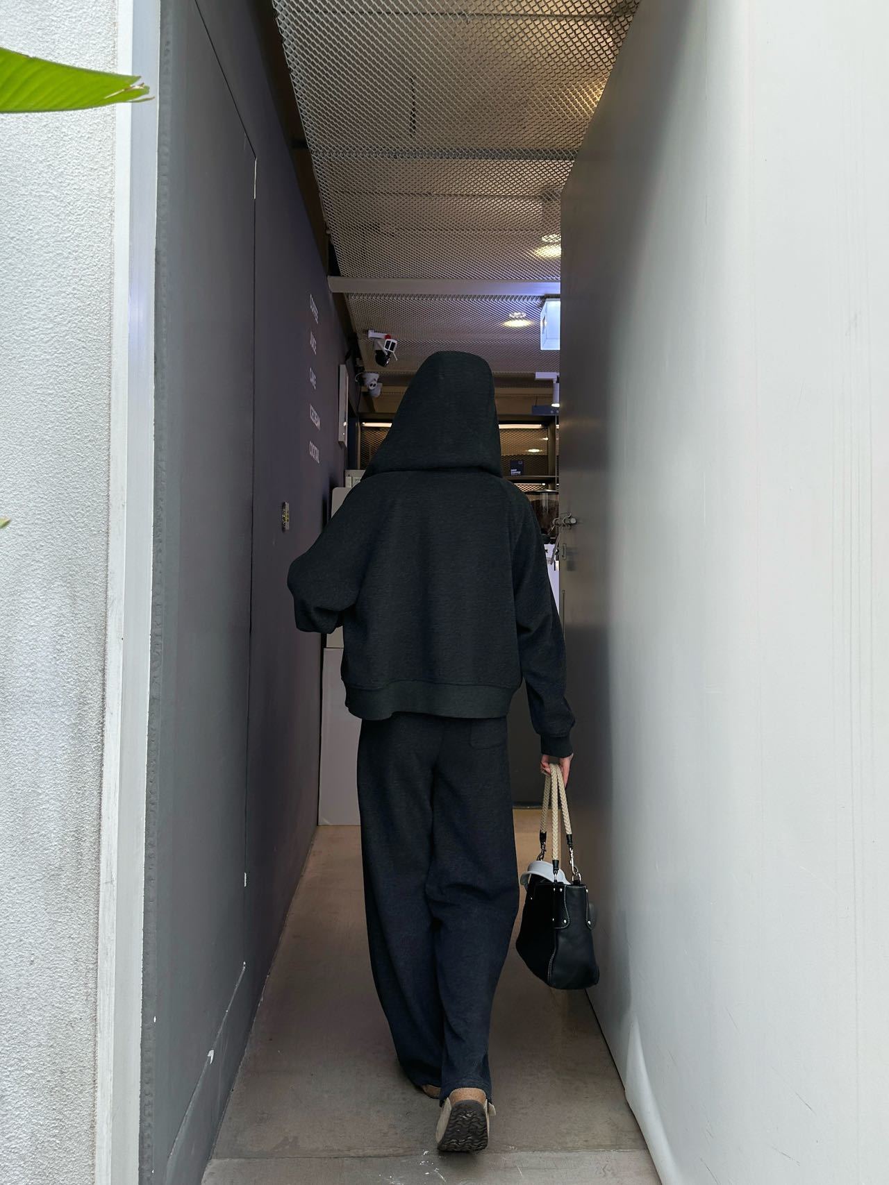 25SS  outfit sets hooded jacket +pant