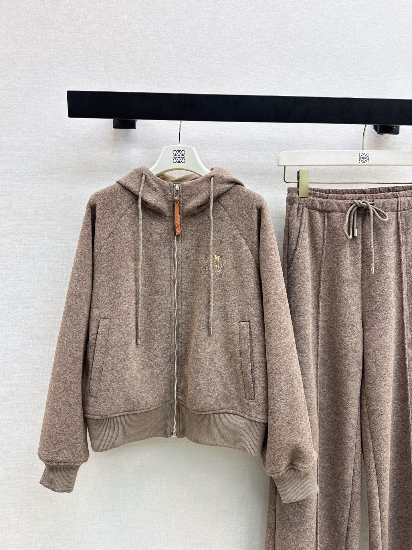 25SS  outfit sets hooded jacket +pant