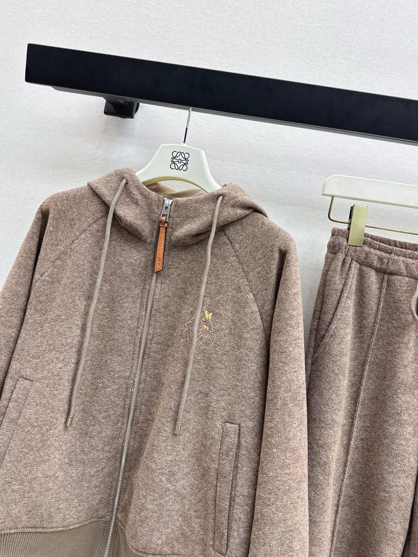 25SS  outfit sets hooded jacket +pant