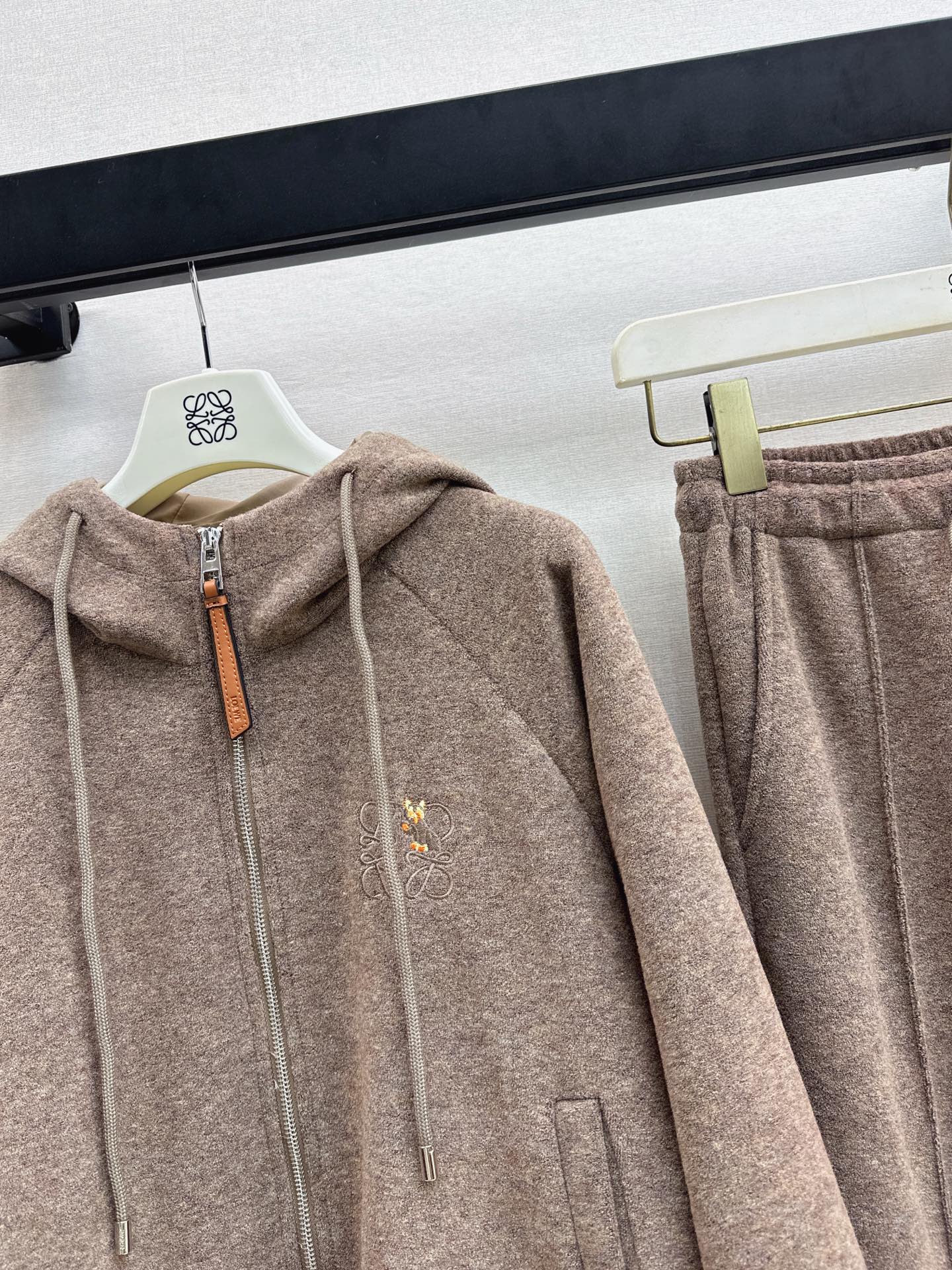 25SS  outfit sets hooded jacket +pant