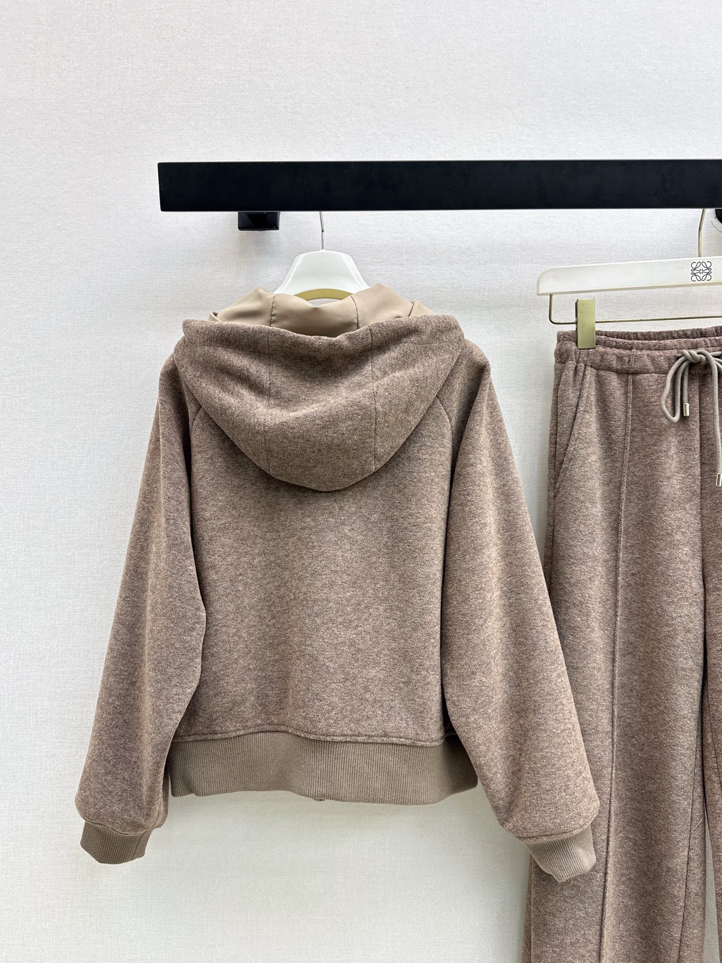 25SS  outfit sets hooded jacket +pant