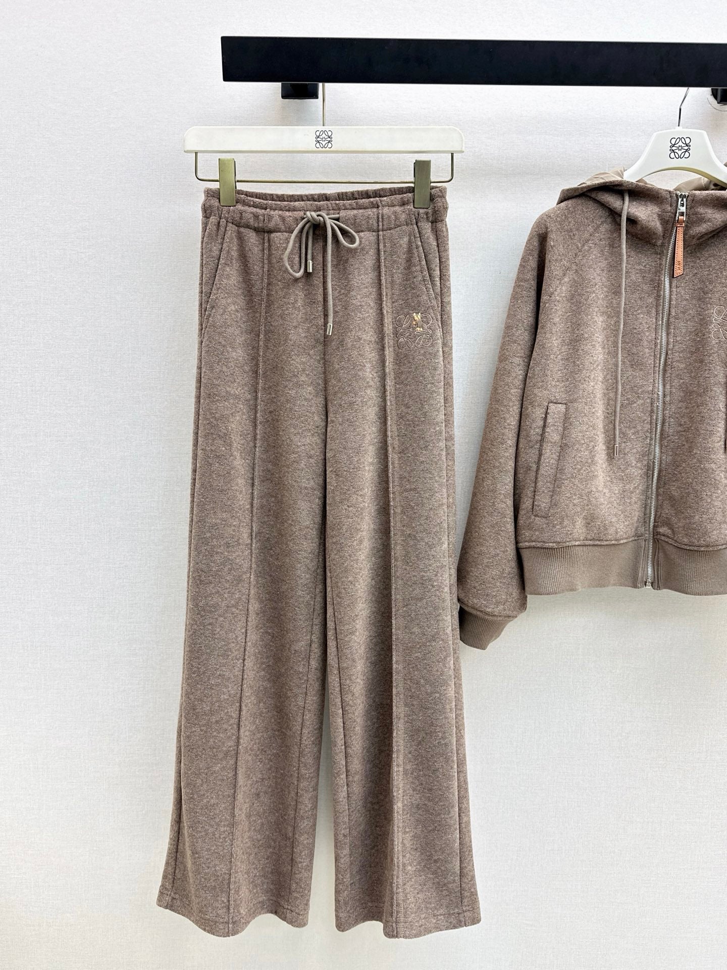 25SS  outfit sets hooded jacket +pant