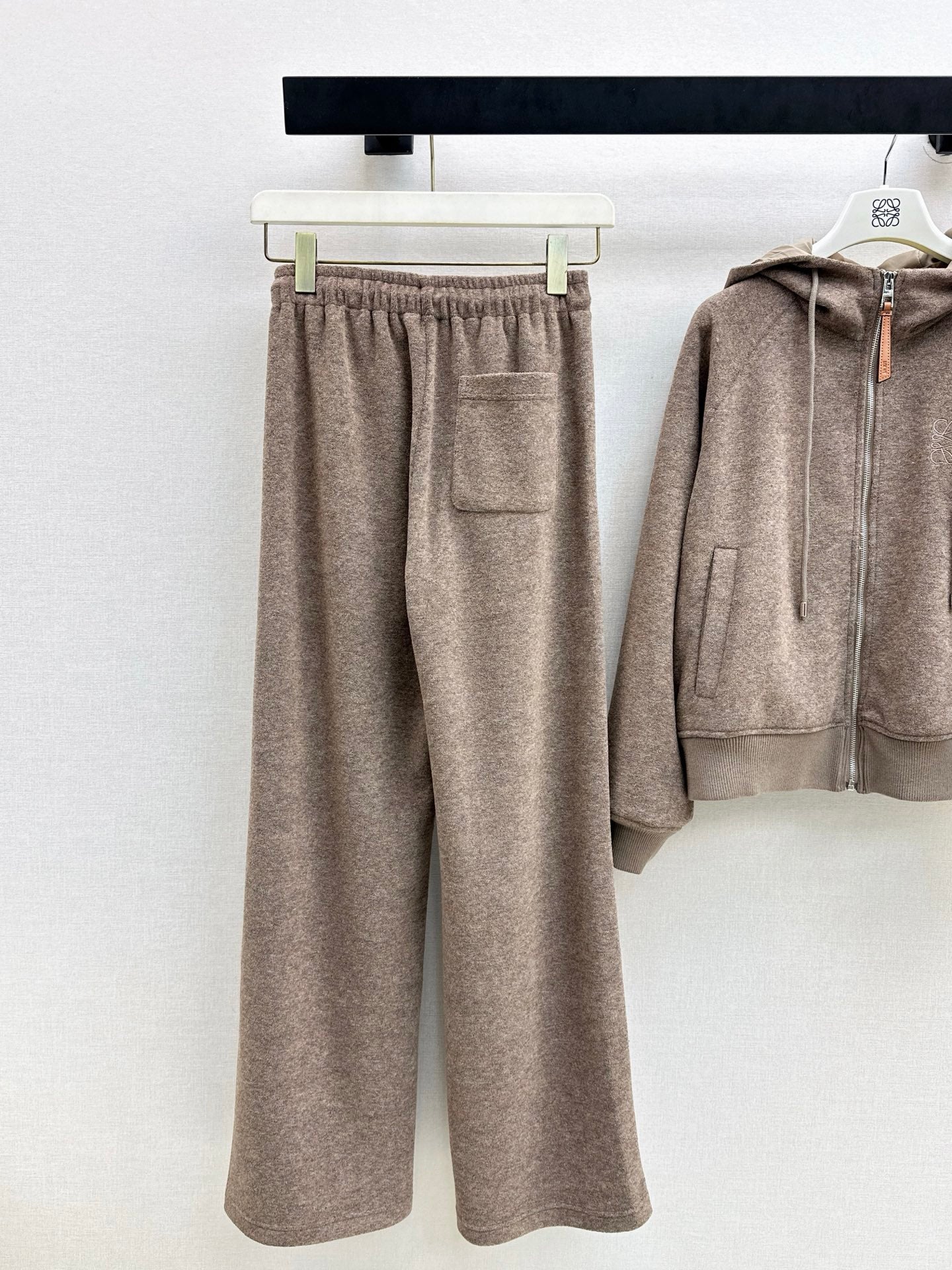 25SS  outfit sets hooded jacket +pant