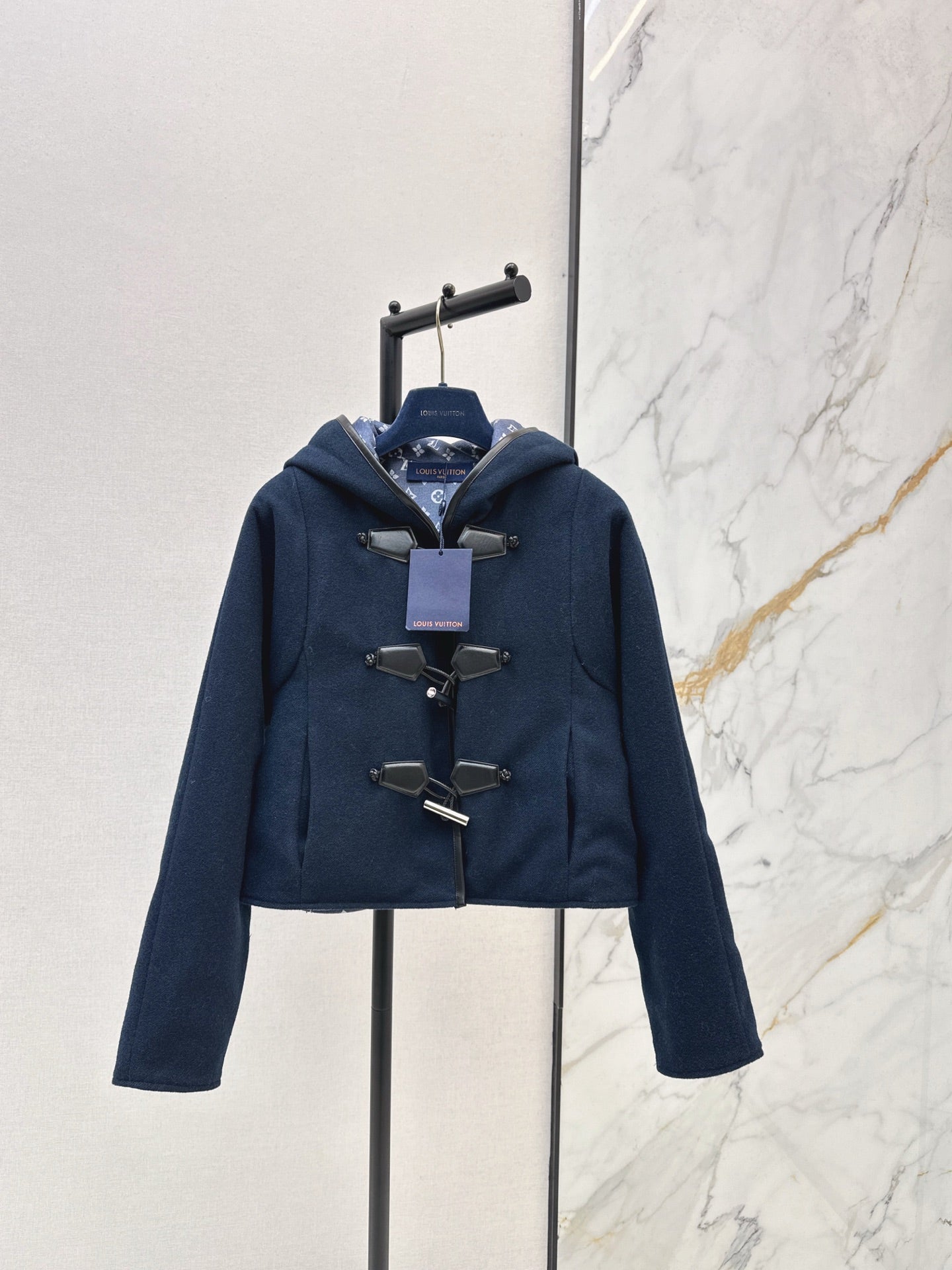 25SS Wolljacke