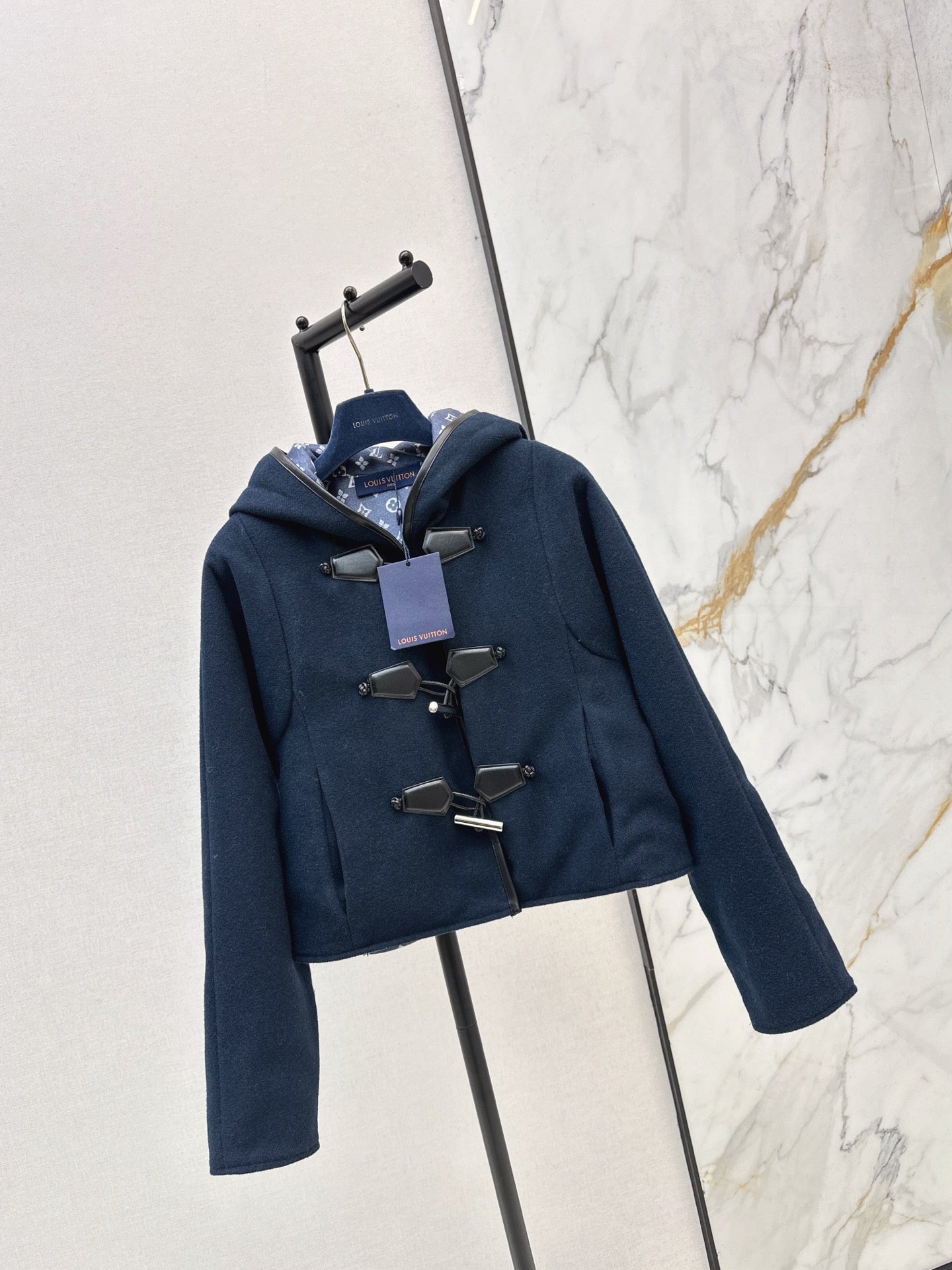 25SS Wolljacke