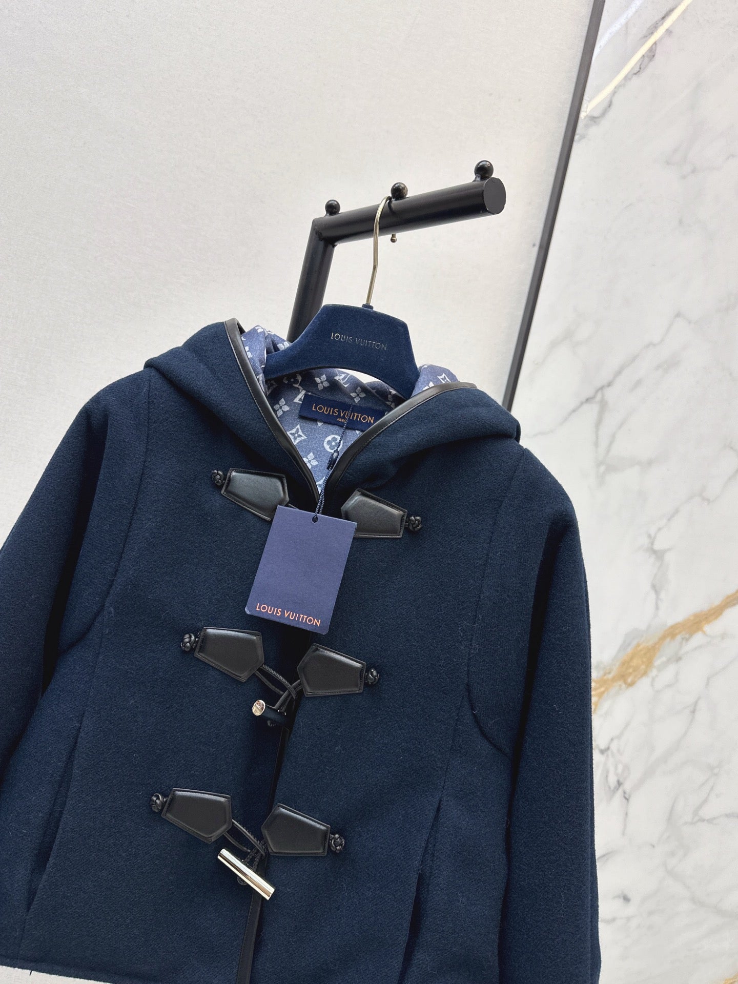 25SS Wolljacke