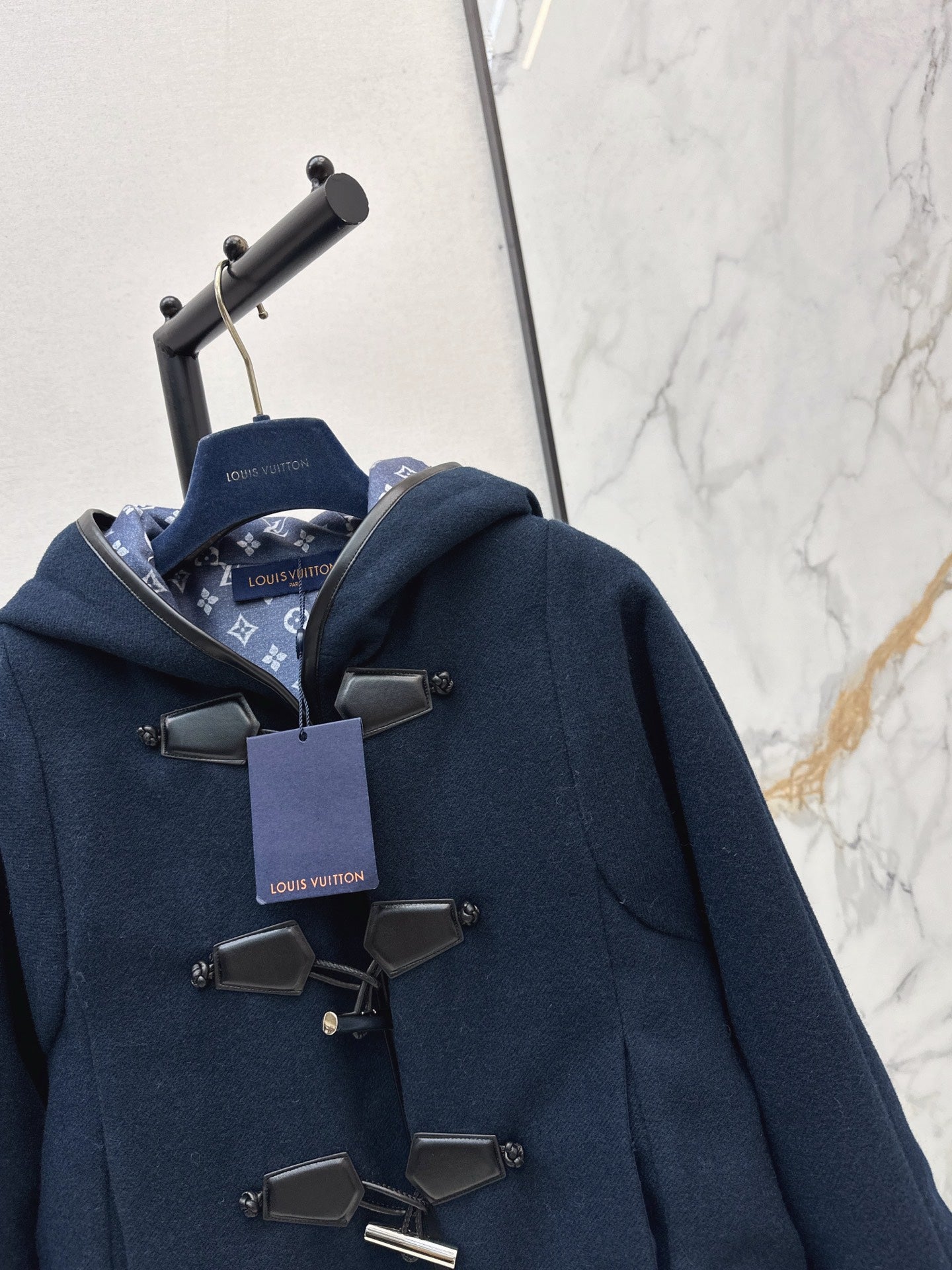25SS Wolljacke