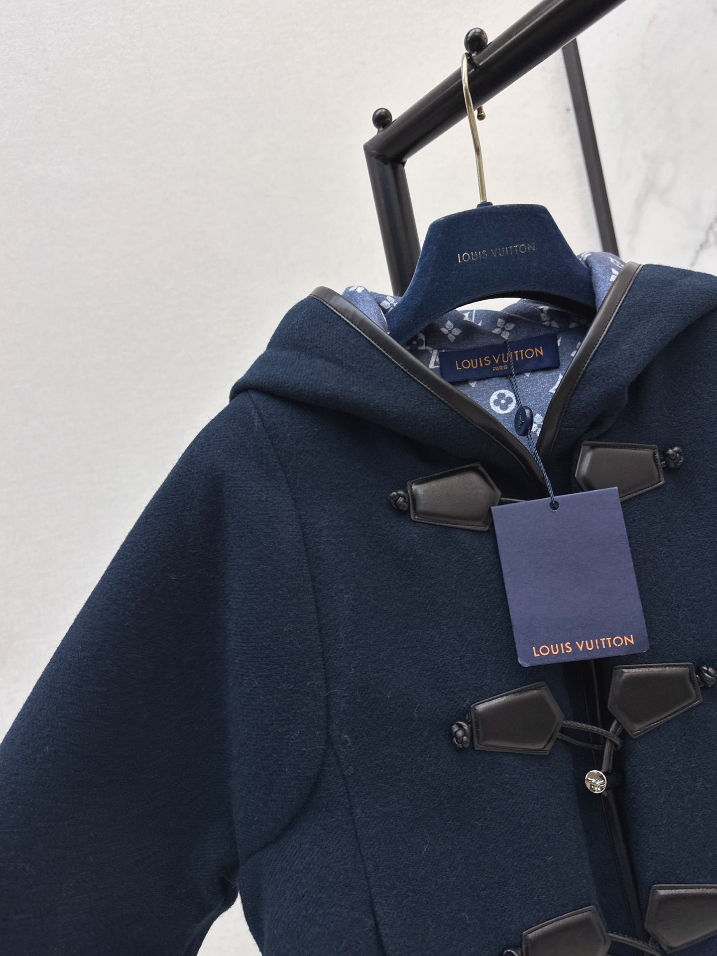 25SS Wolljacke