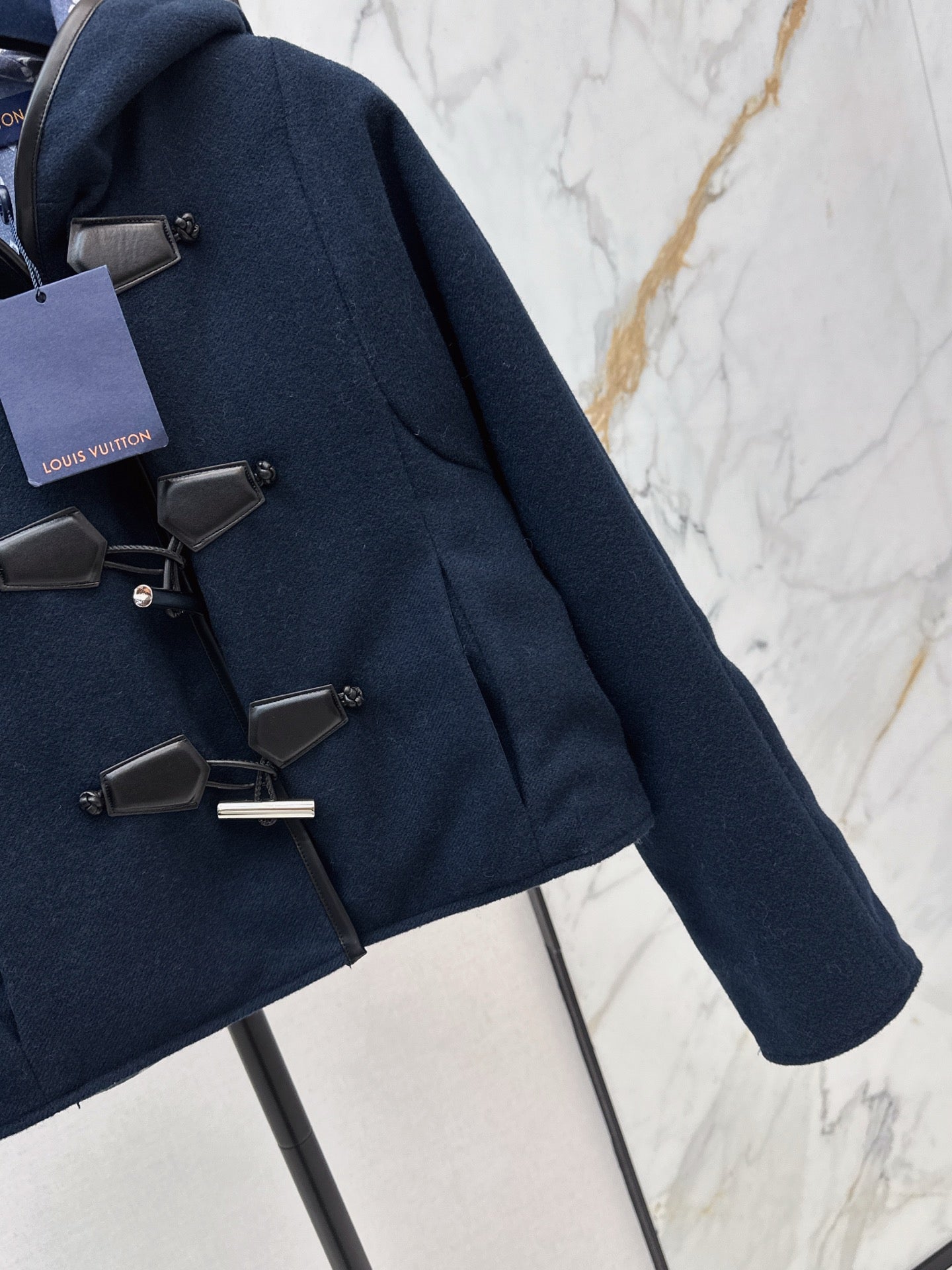 25SS Wolljacke