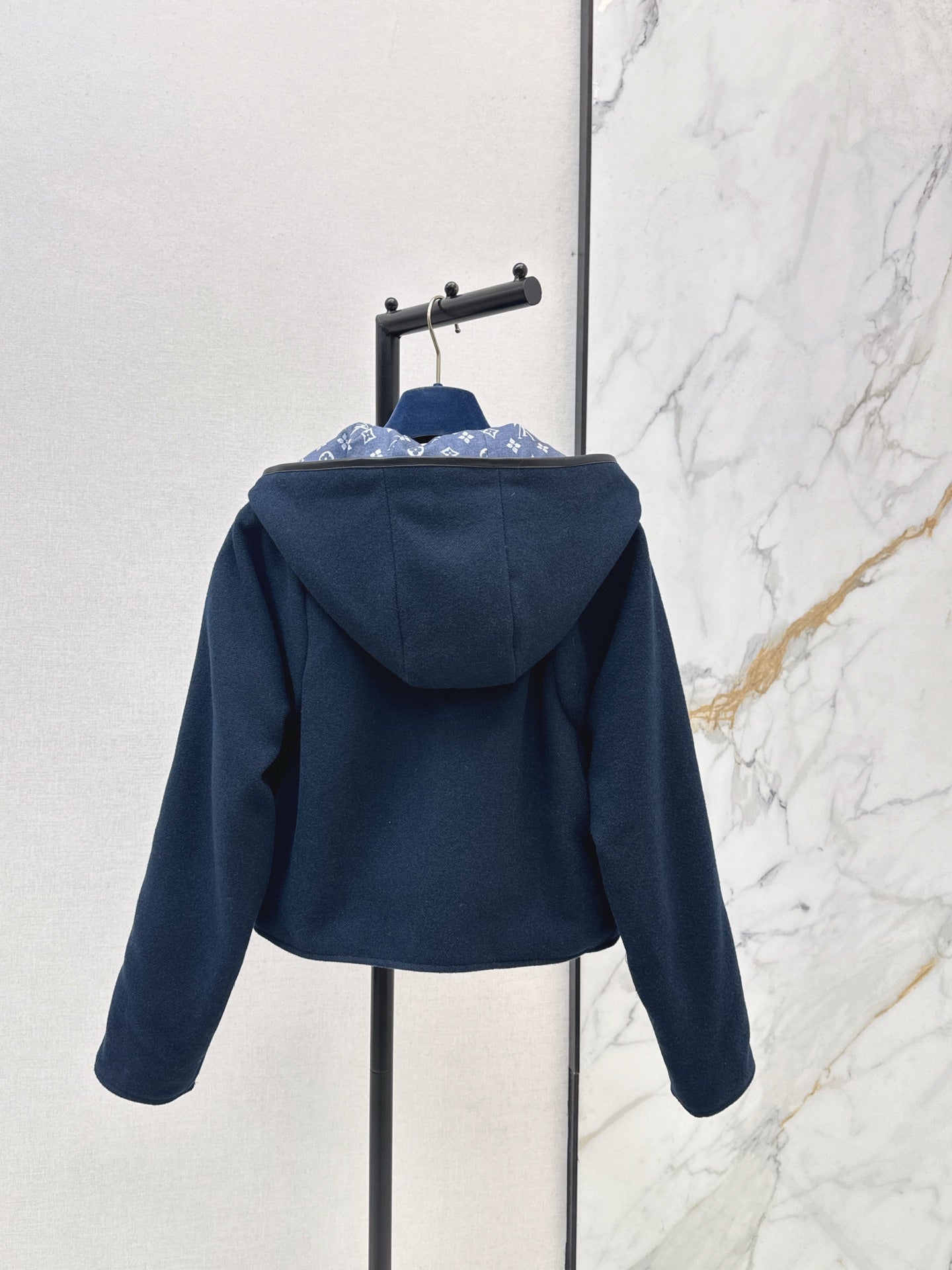 25SS Wolljacke