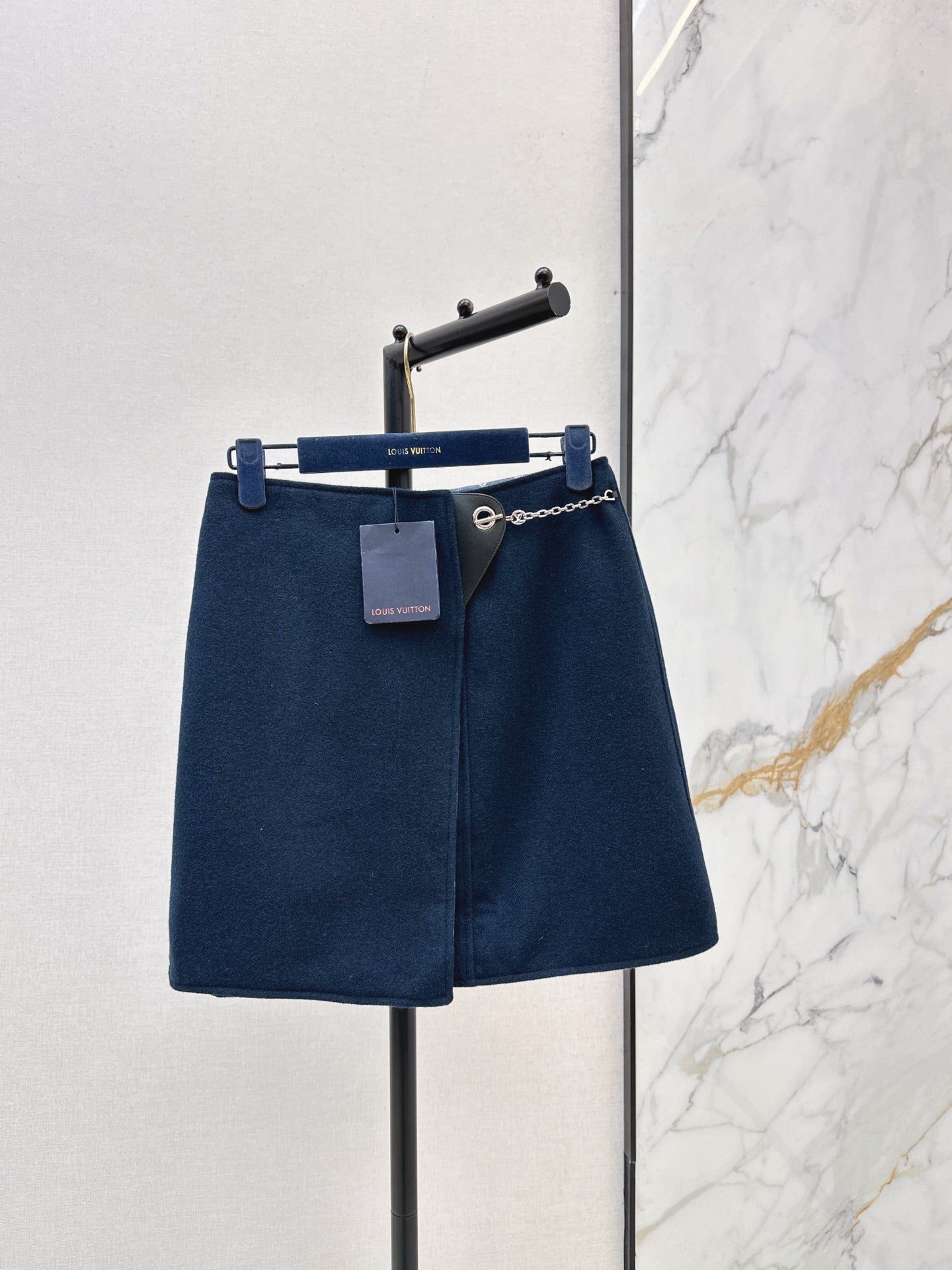 25FW  A-line skirt