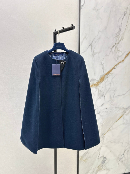 25FW  cape coats