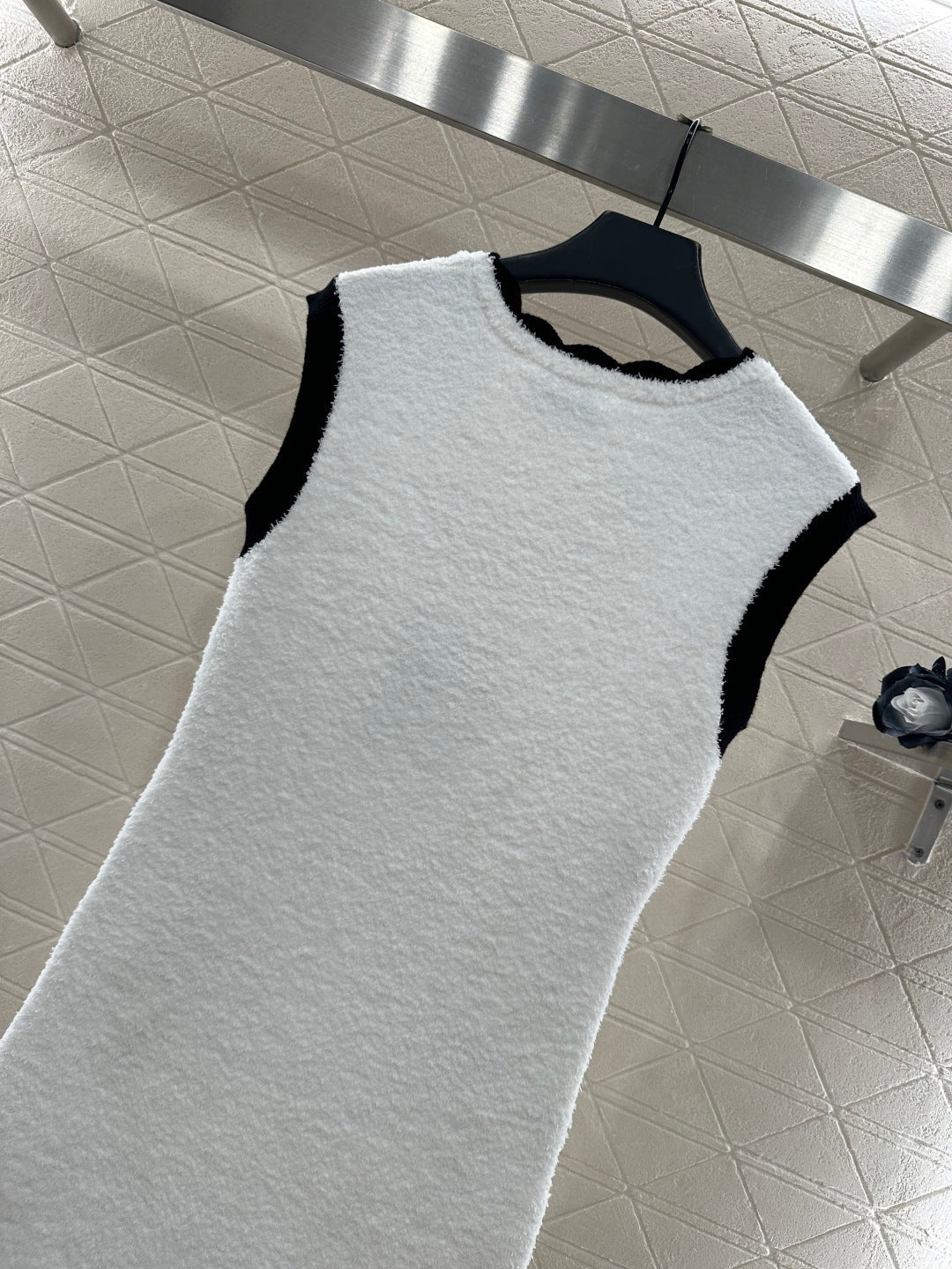 25FW  knit dress