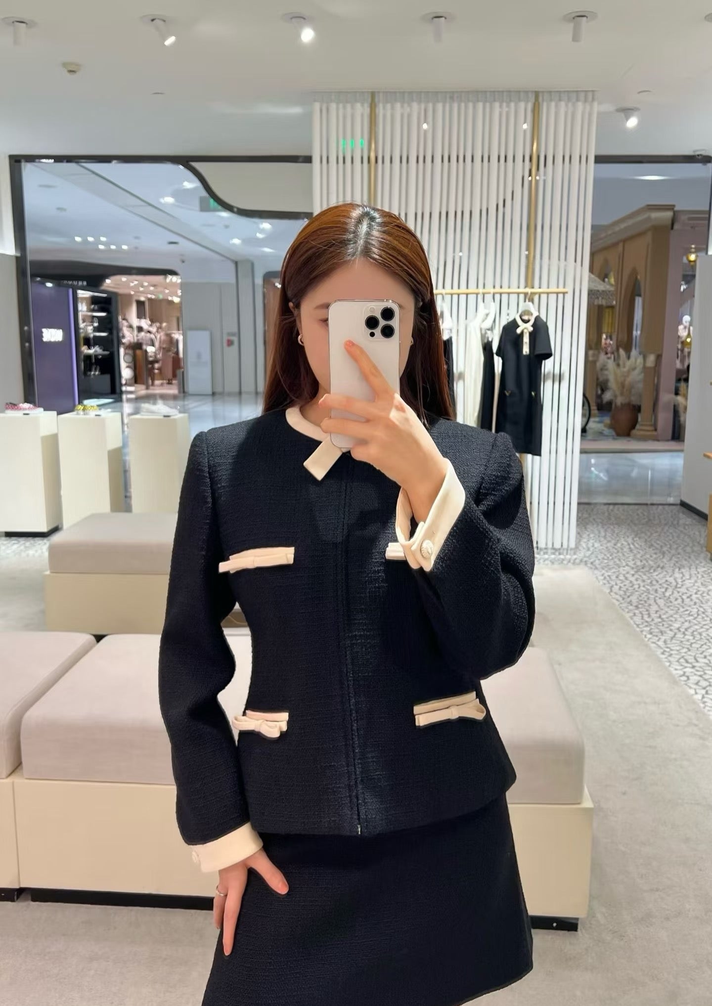 26SS  woven jacket
