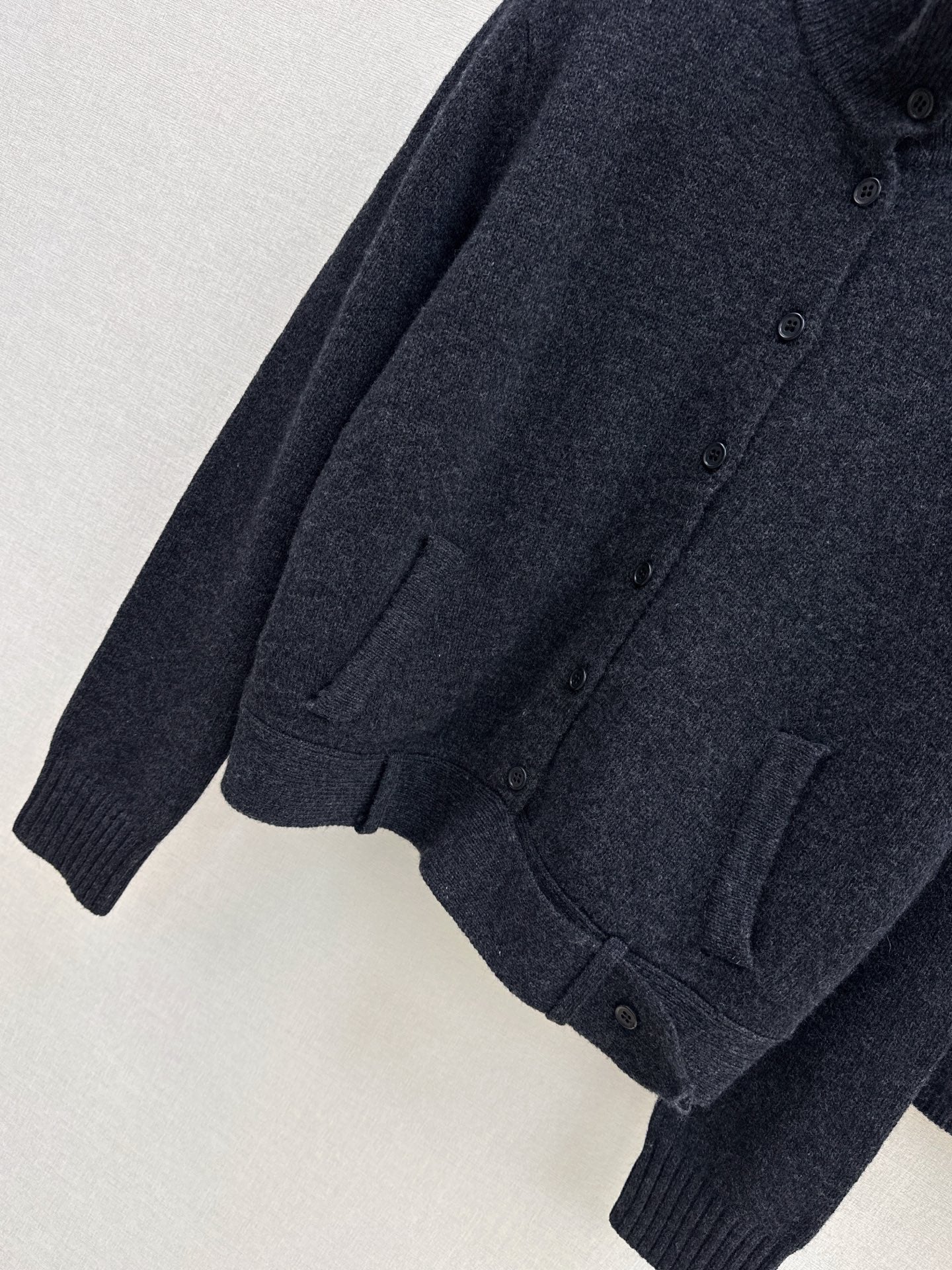 26SS  wool jacket skirt outfit set