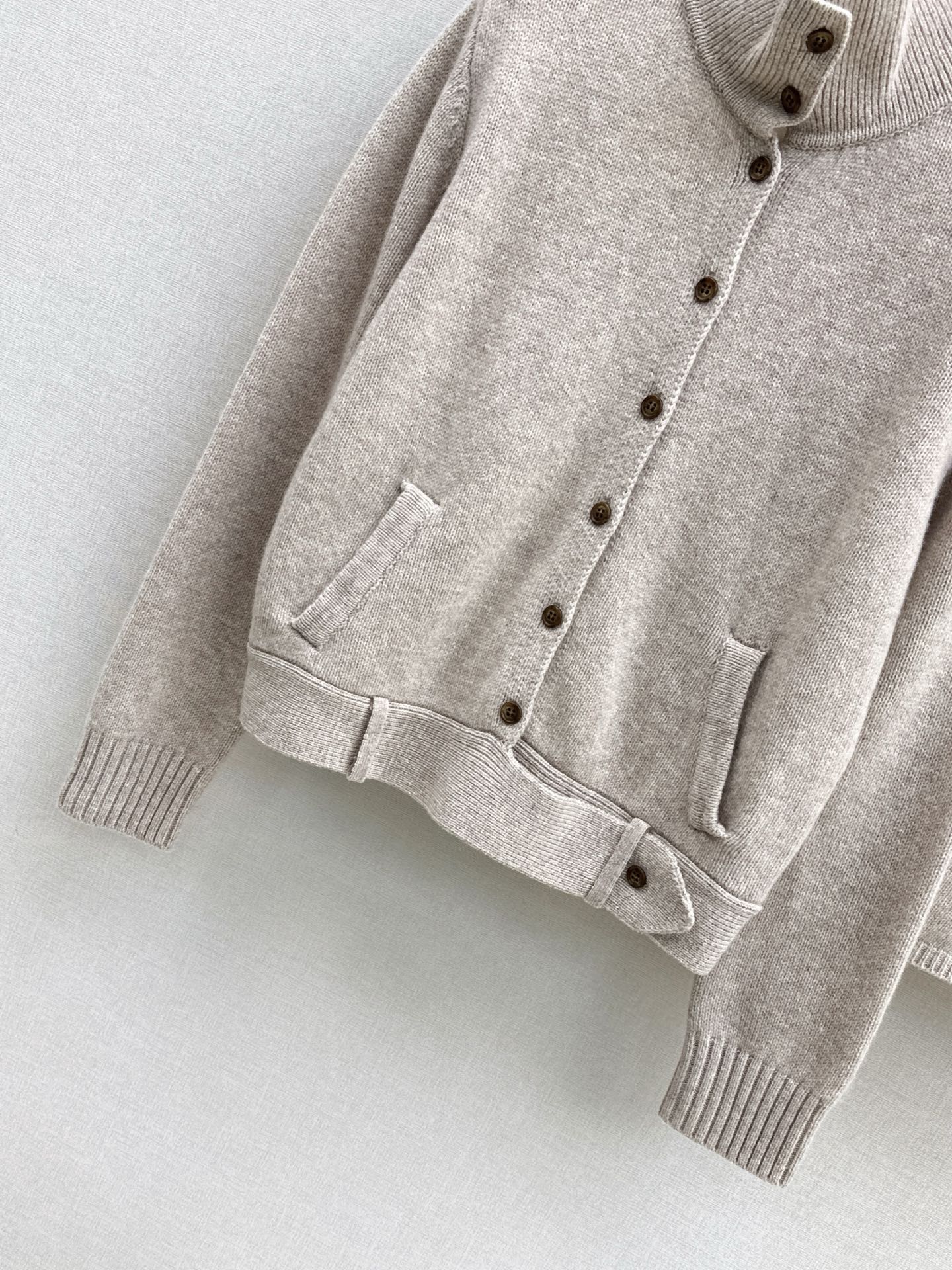 26SS  wool jacket skirt outfit set