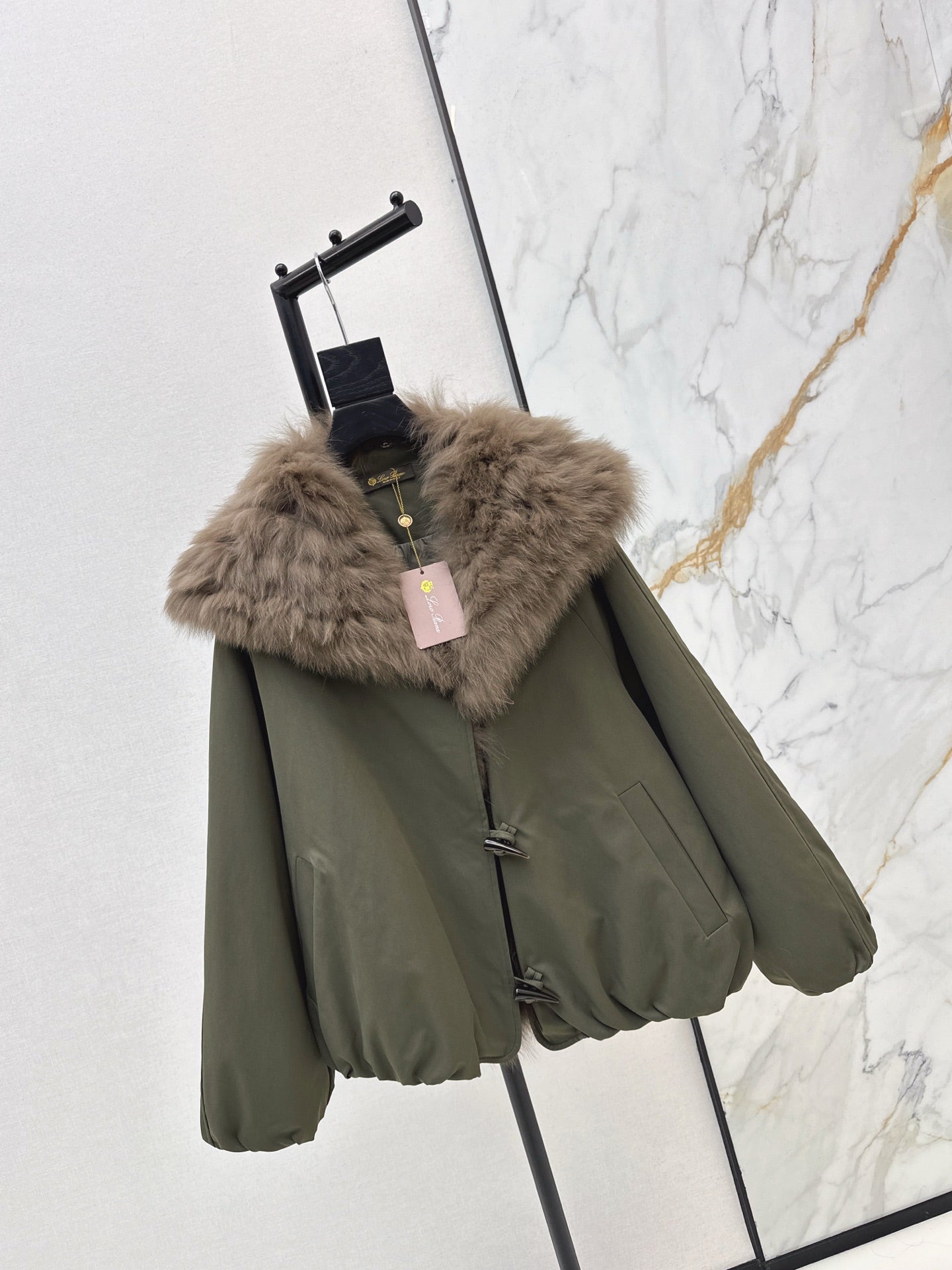 25FW  parkas jacket