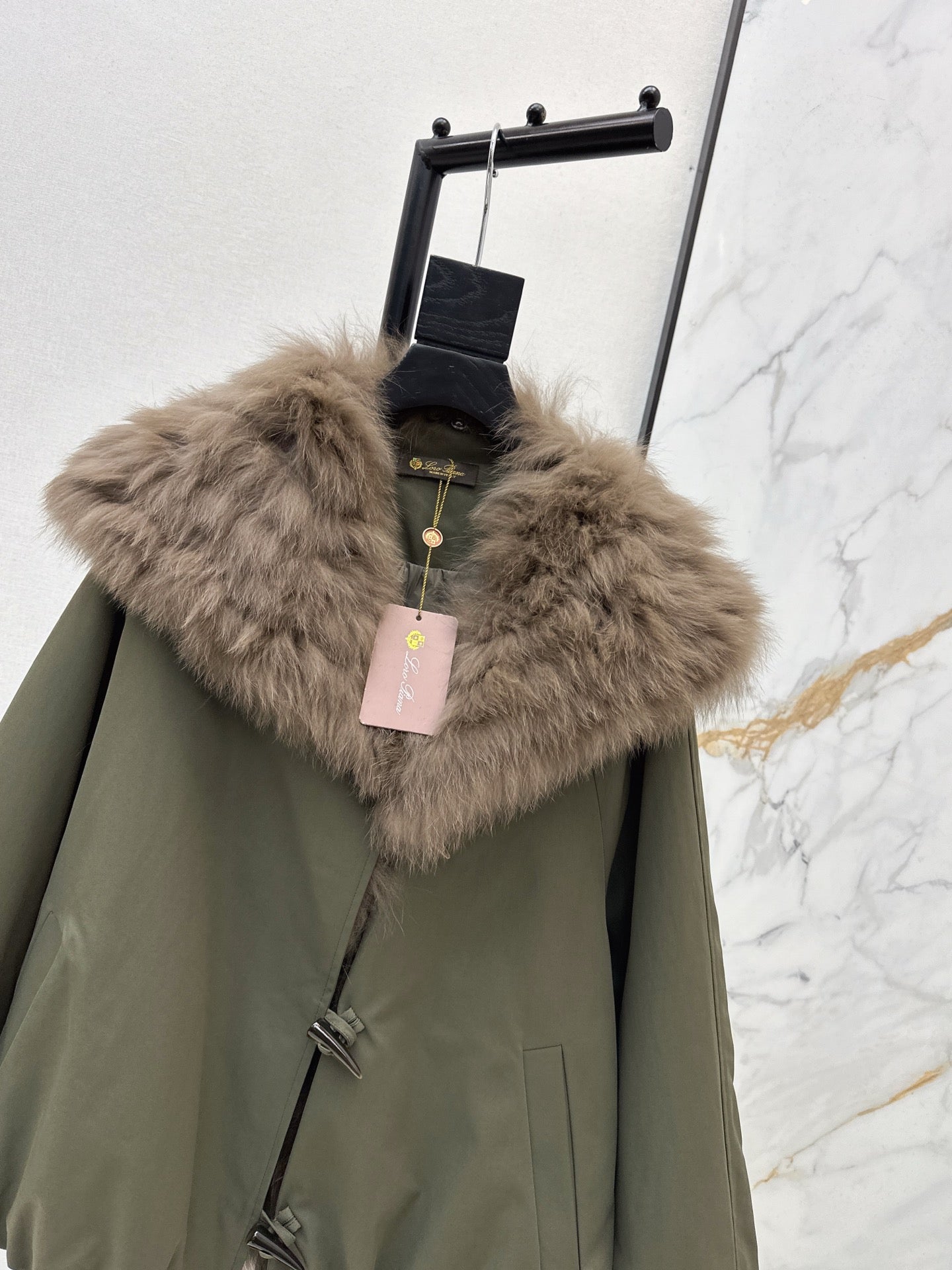 25FW  parkas jacket