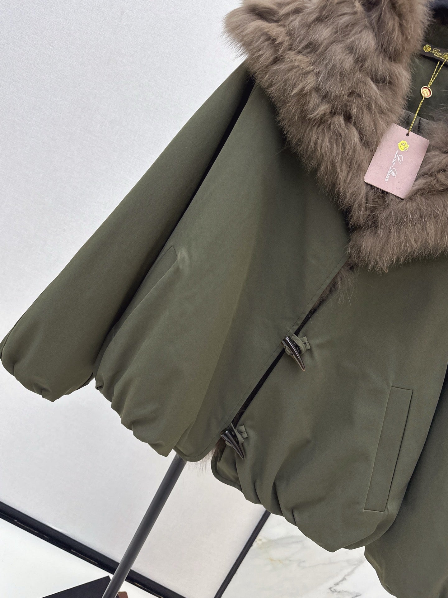 25FW  parkas jacket