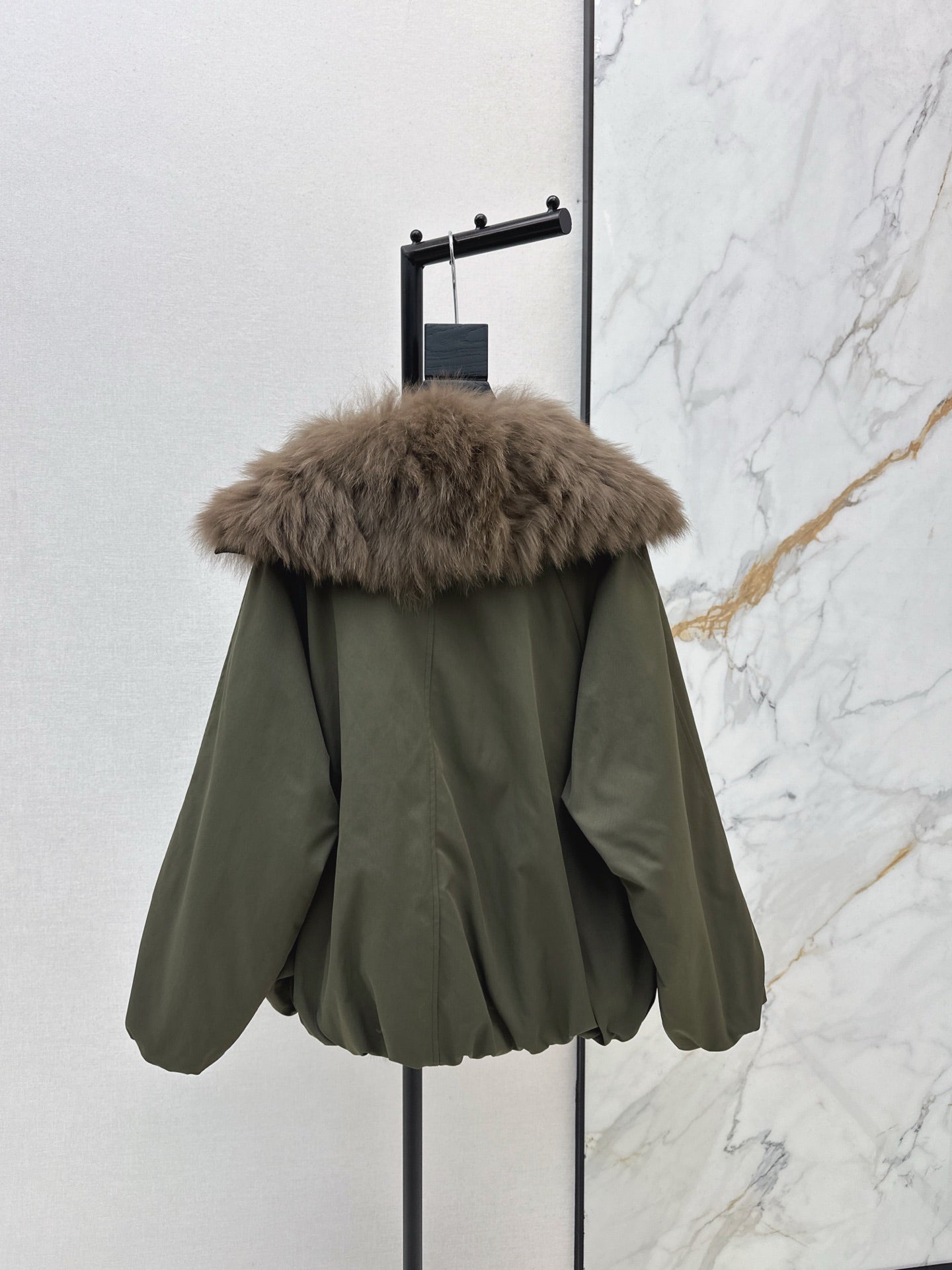 25FW  parkas jacket