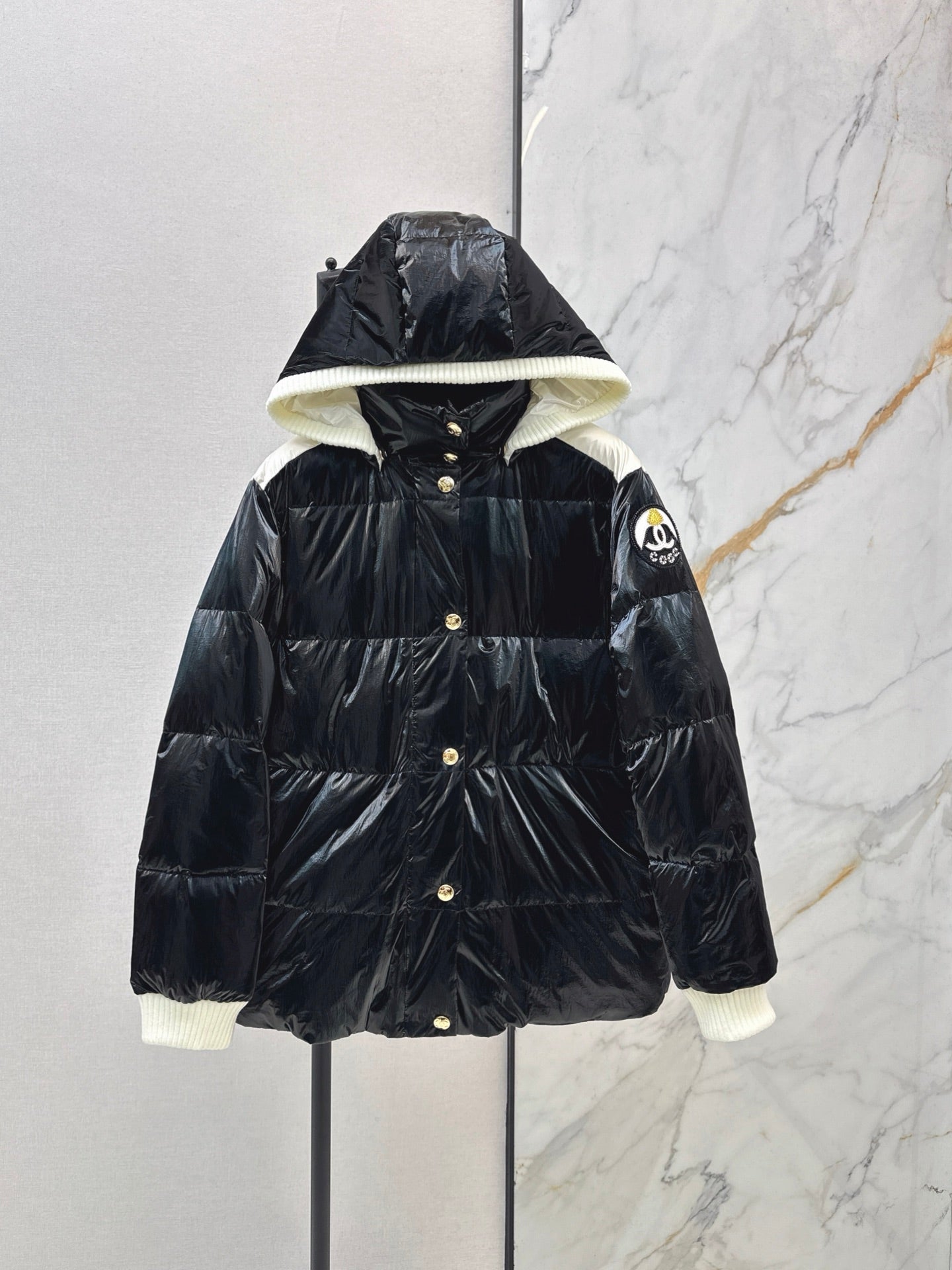 25FW  down jacket
