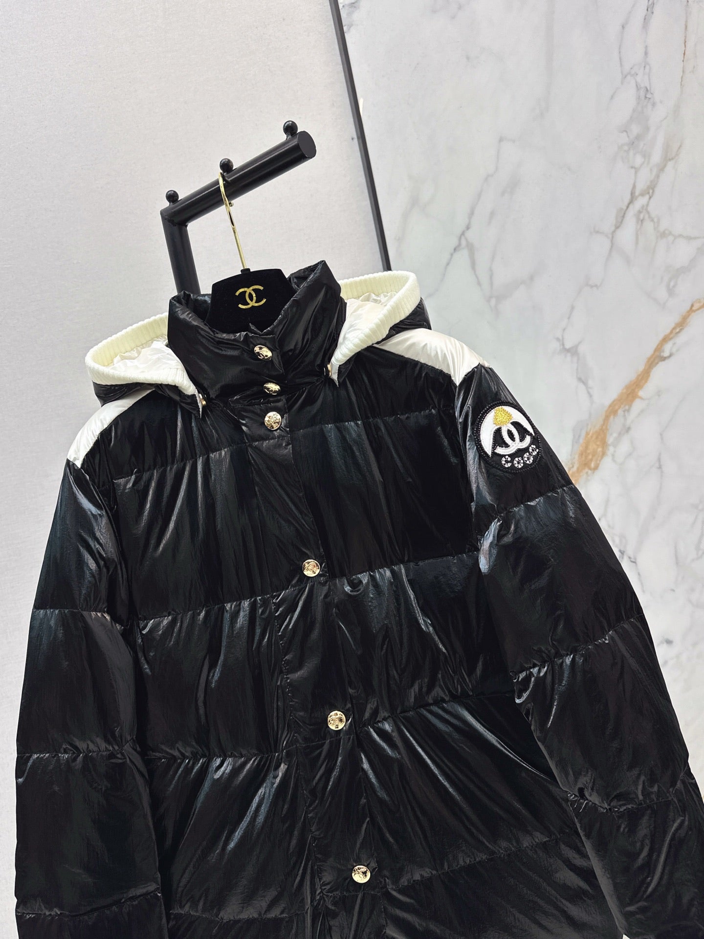 25FW  down jacket
