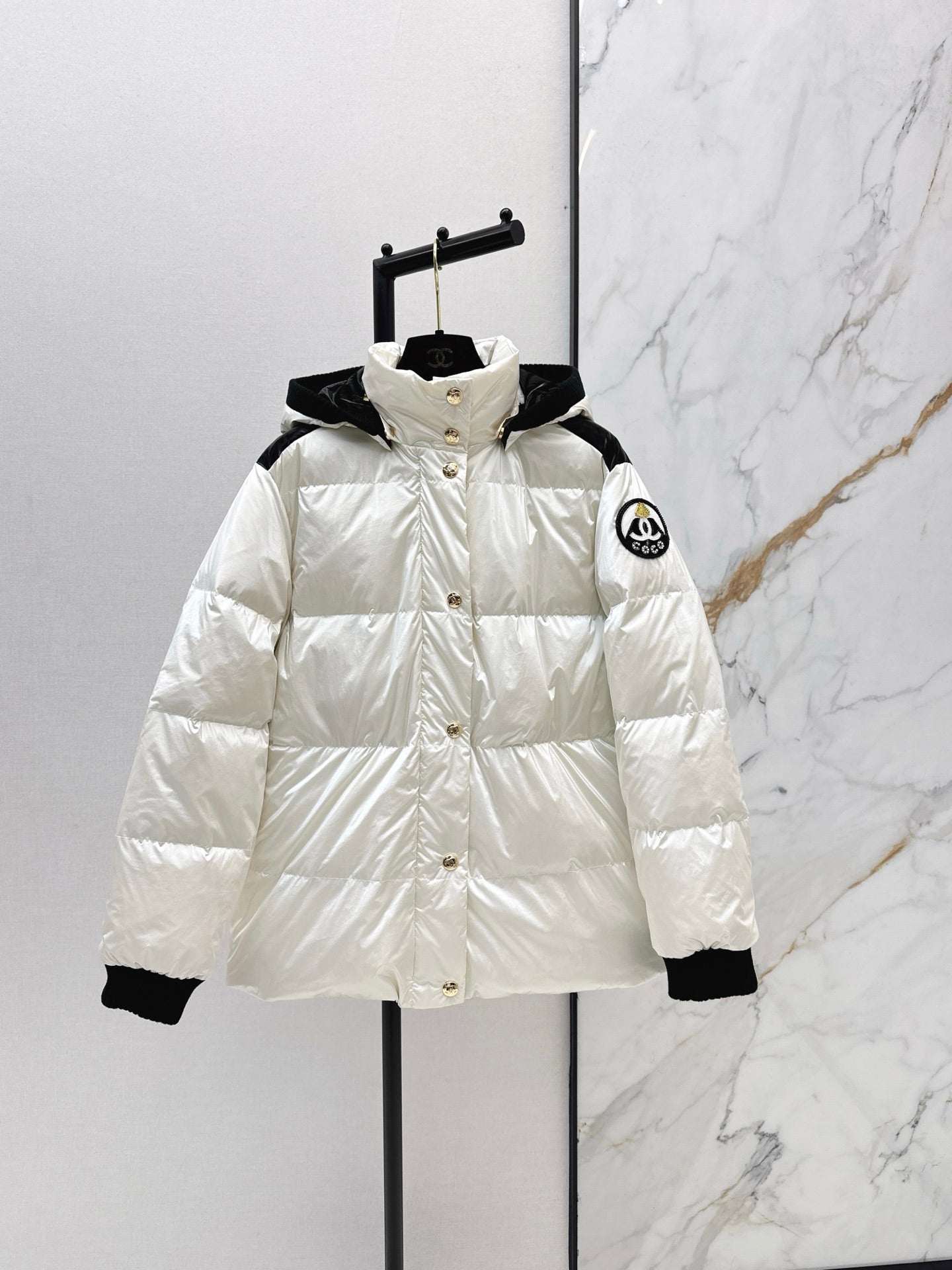 25FW  down jacket