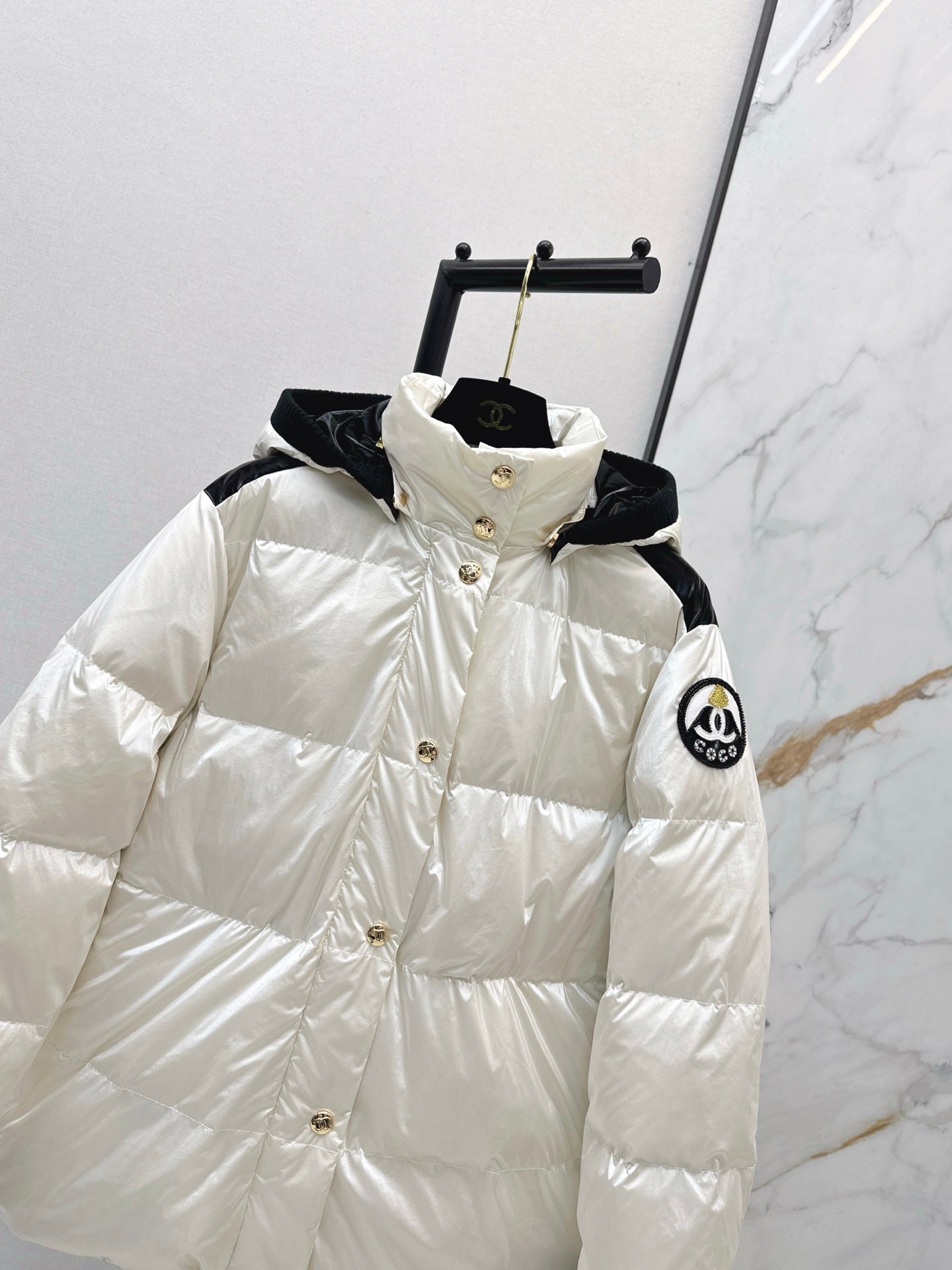 25FW  down jacket