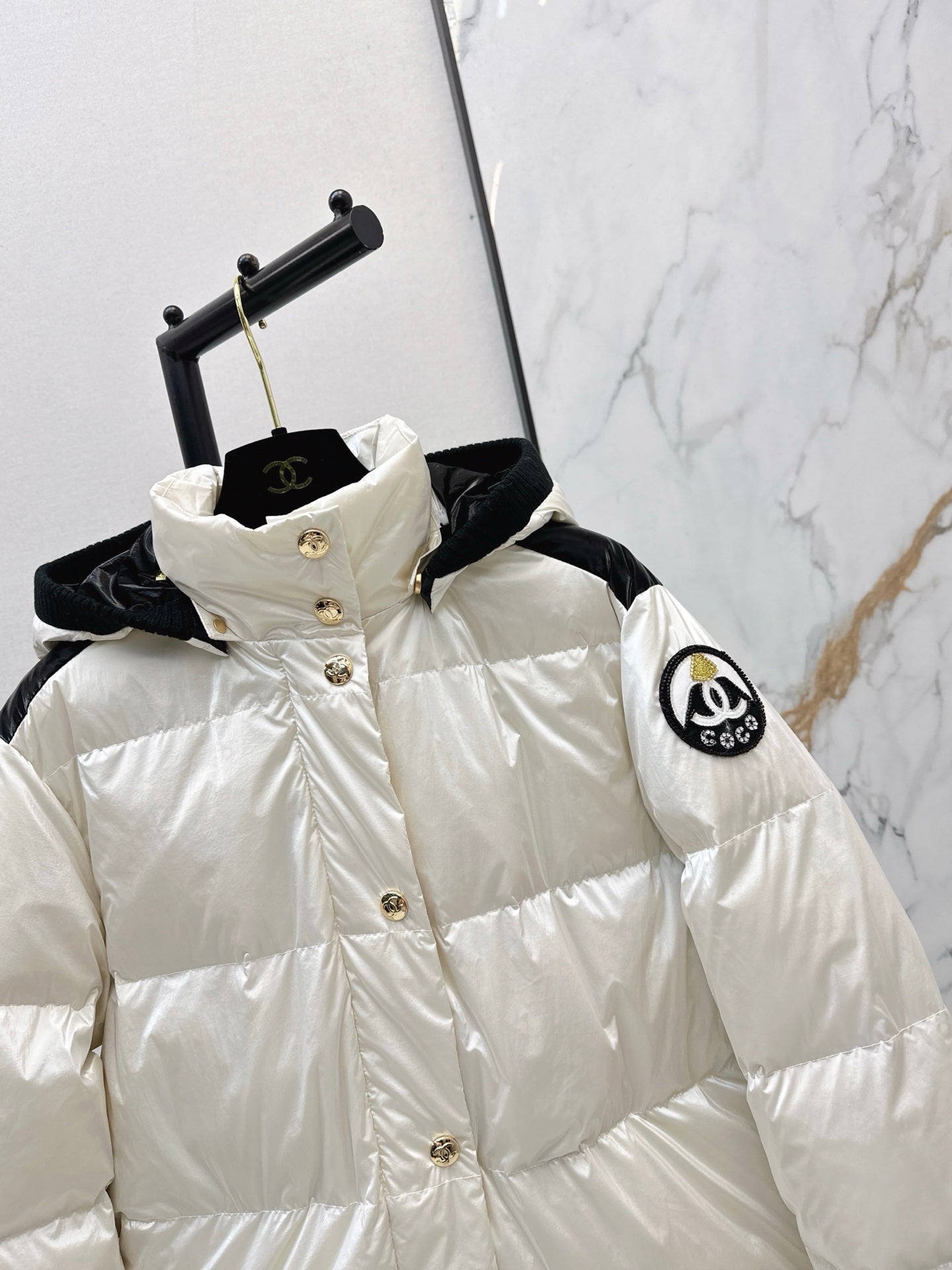 25FW  down jacket