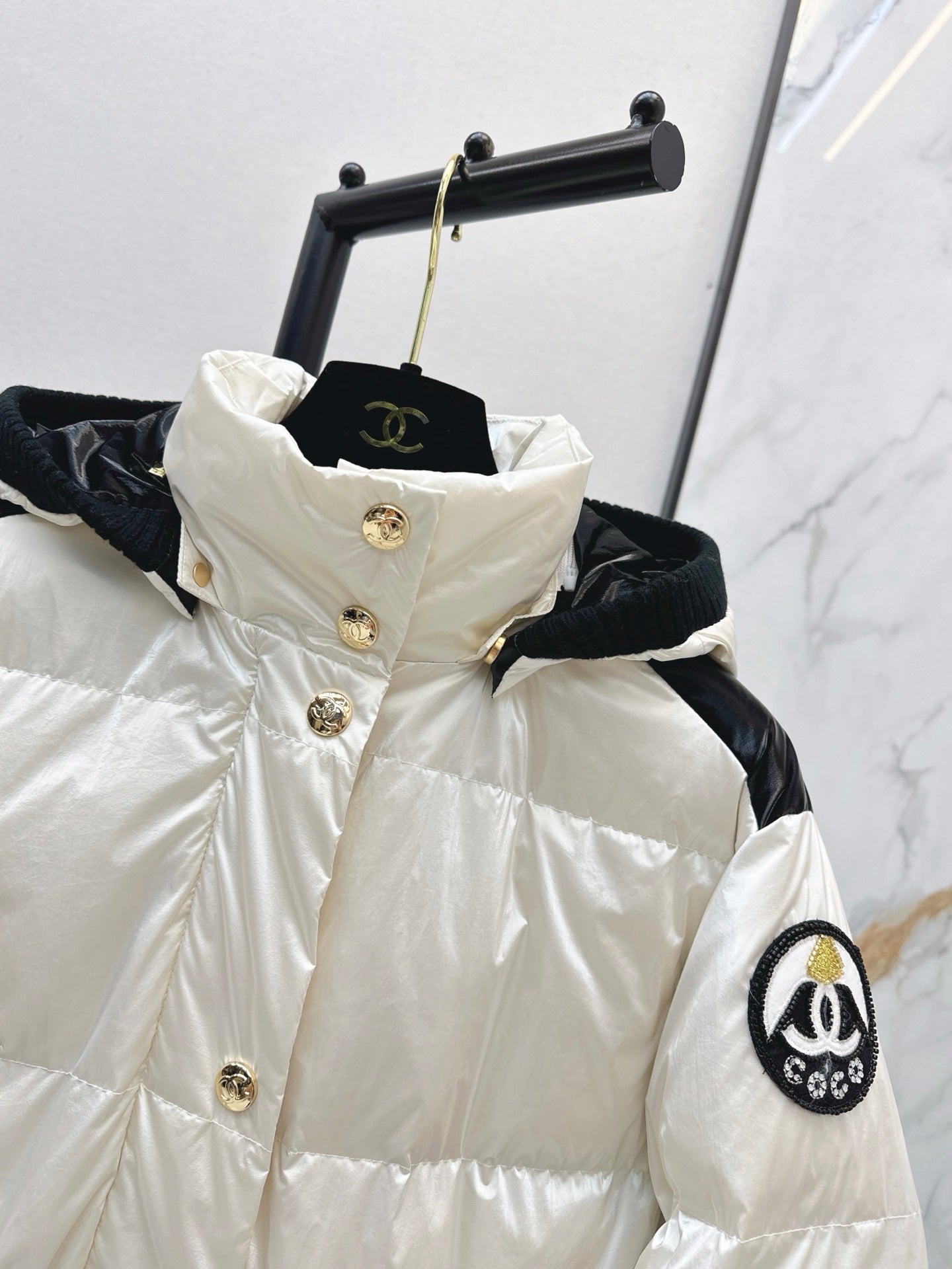 25FW  down jacket