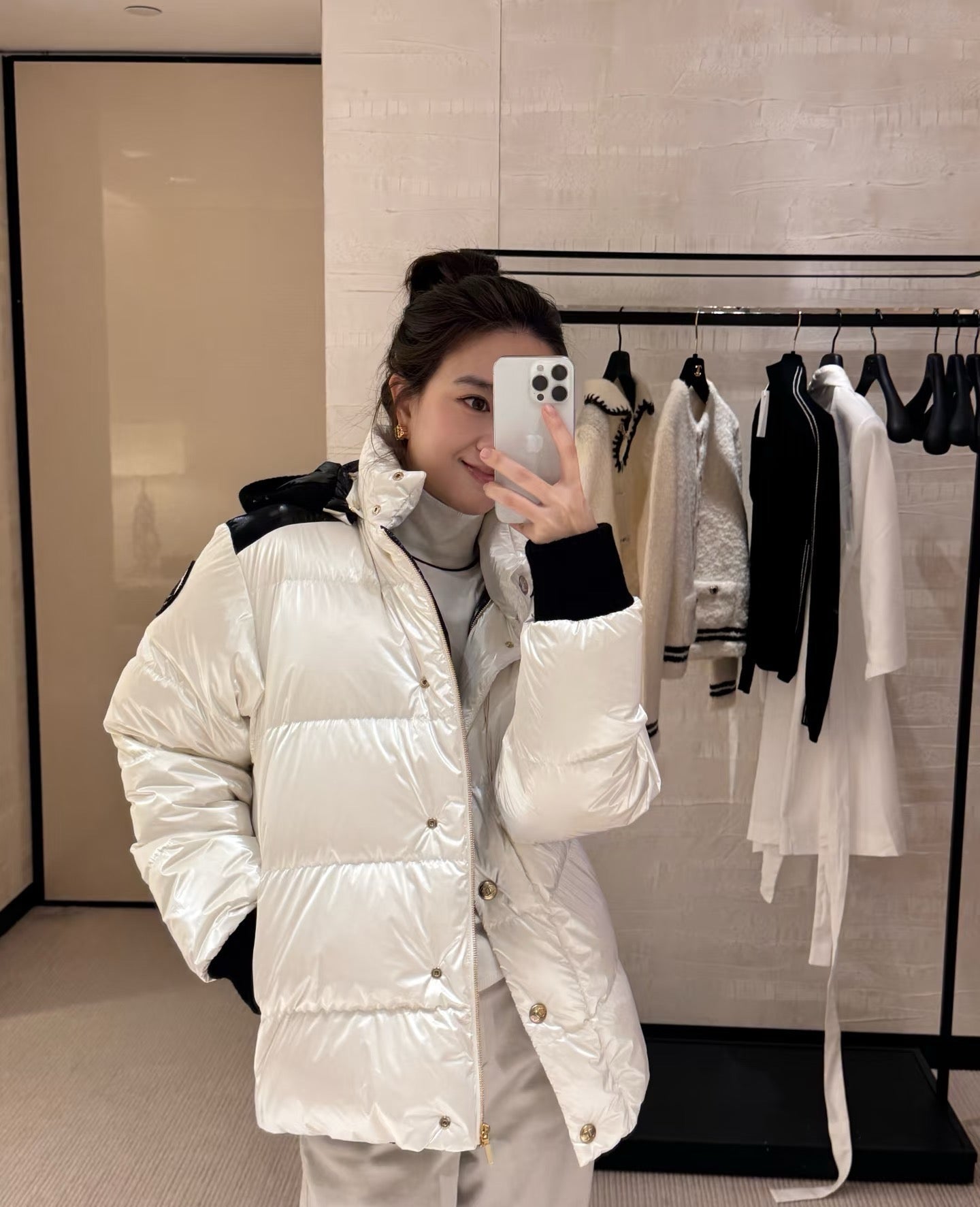 25FW  down jacket