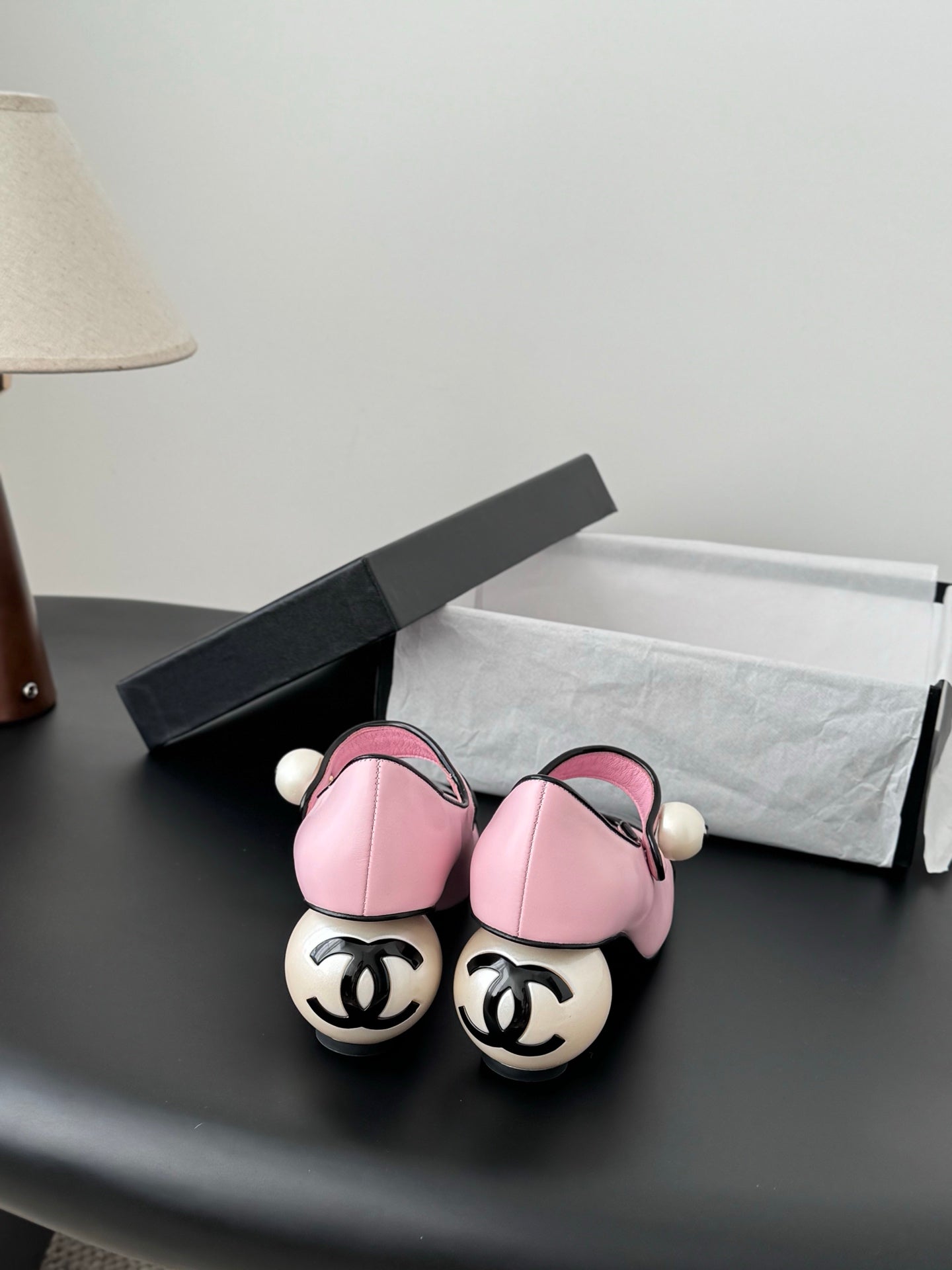 25FW  mary jane chunky heel