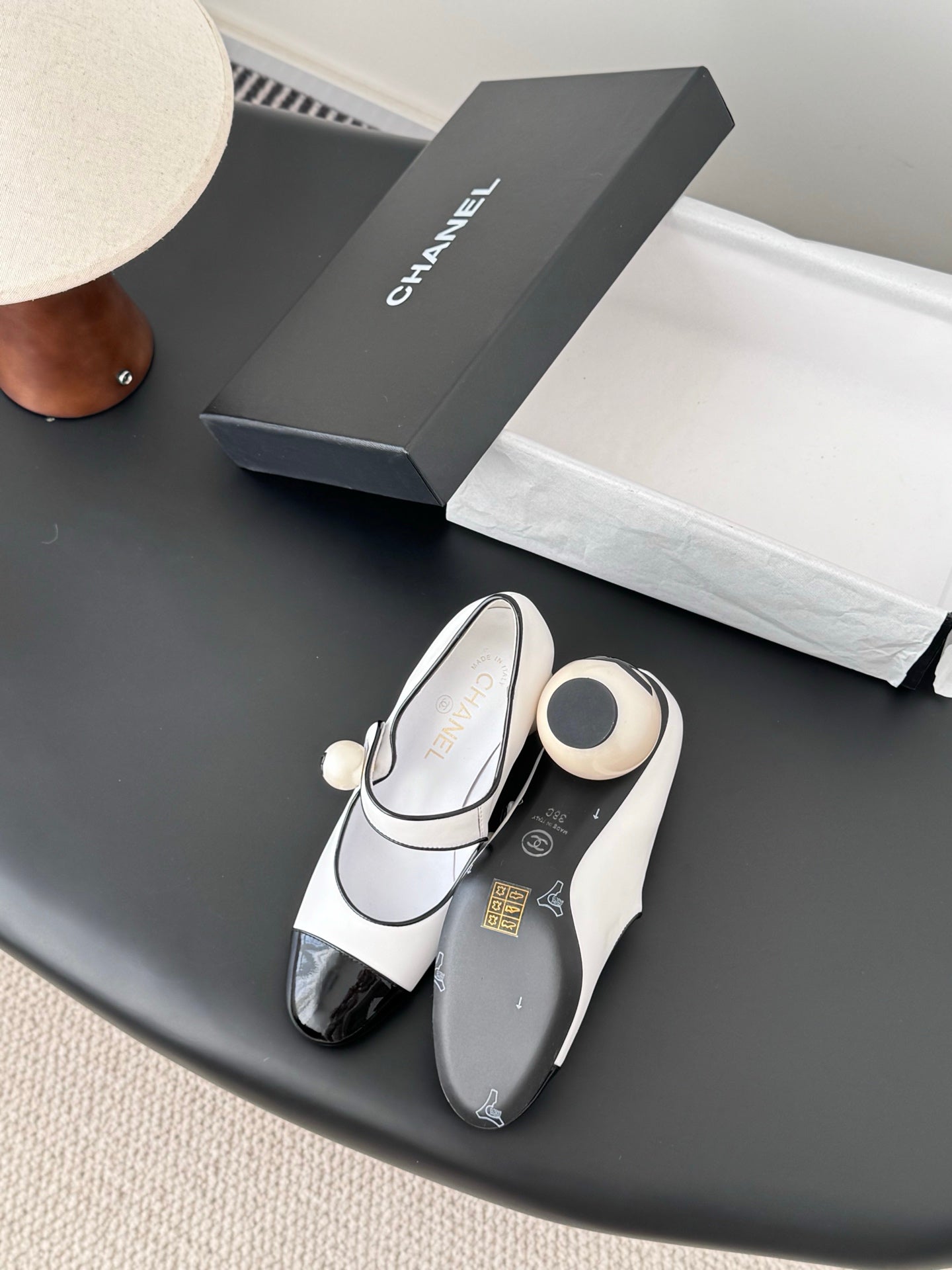 25FW  mary jane chunky heel