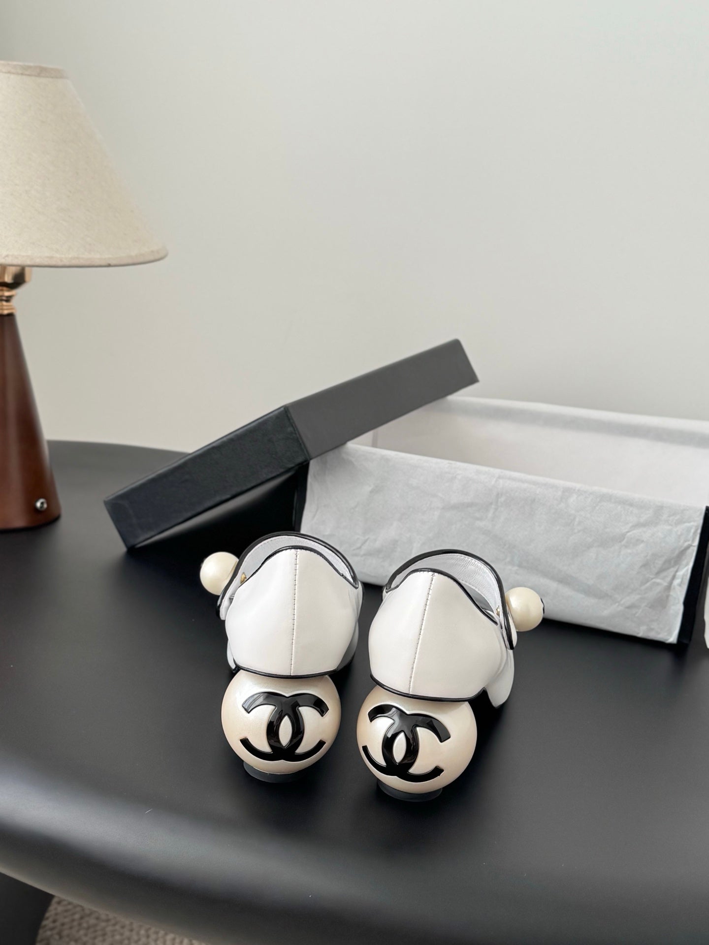 25FW  mary jane chunky heel