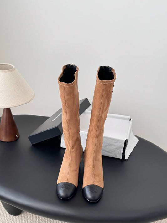 25FW  horse riding boots