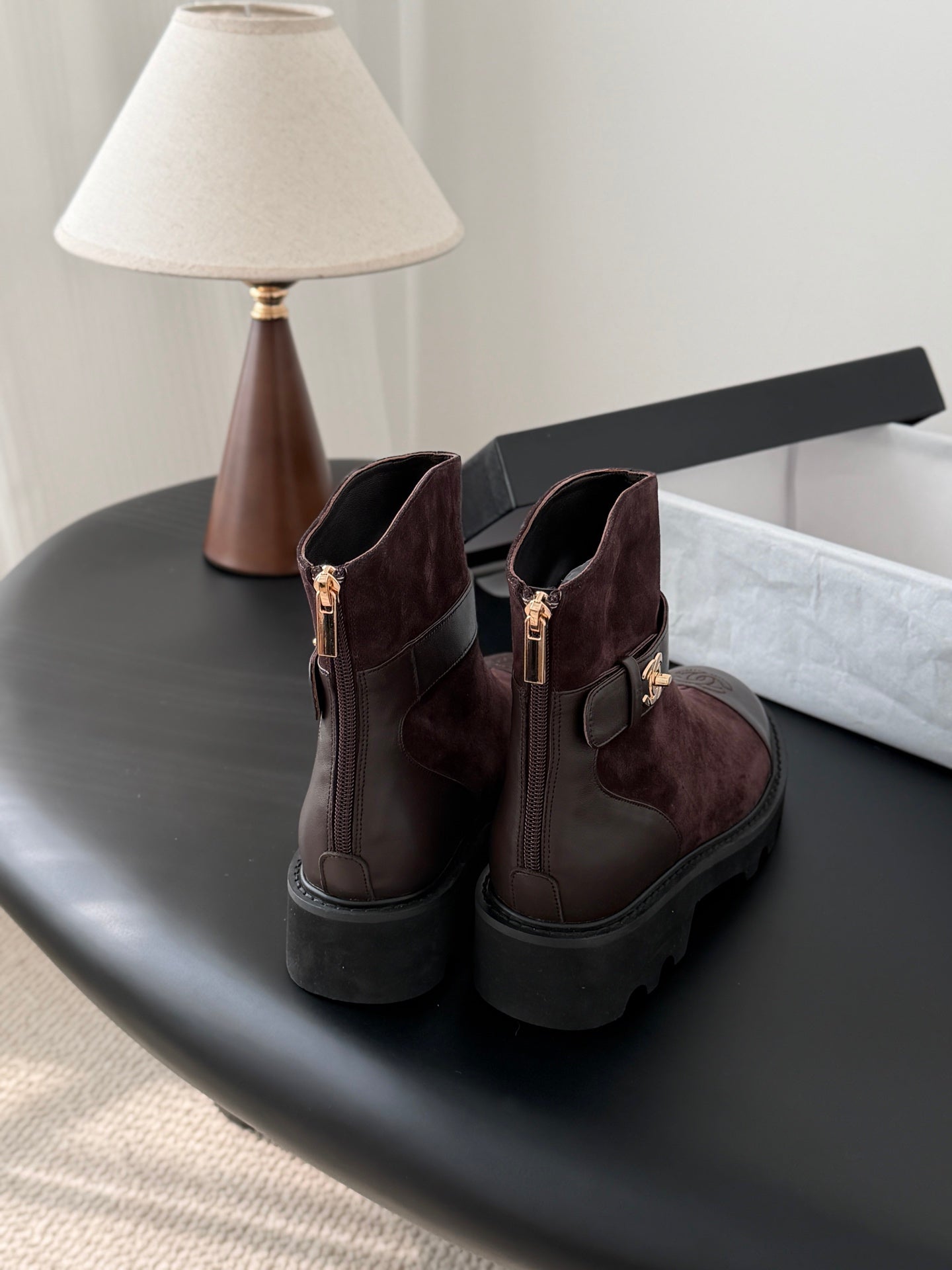 25FW  ankle boot