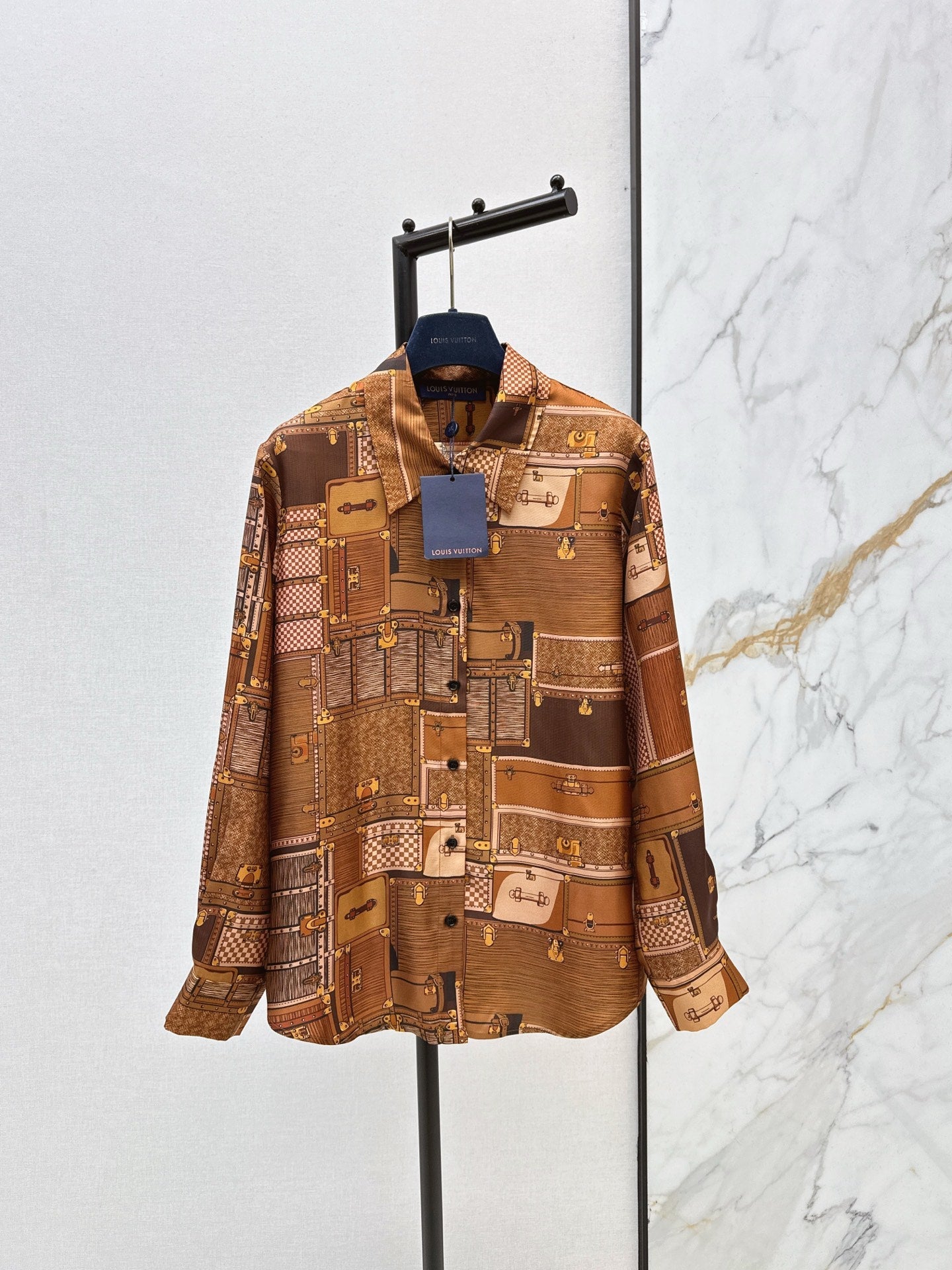 26SS  print shirts