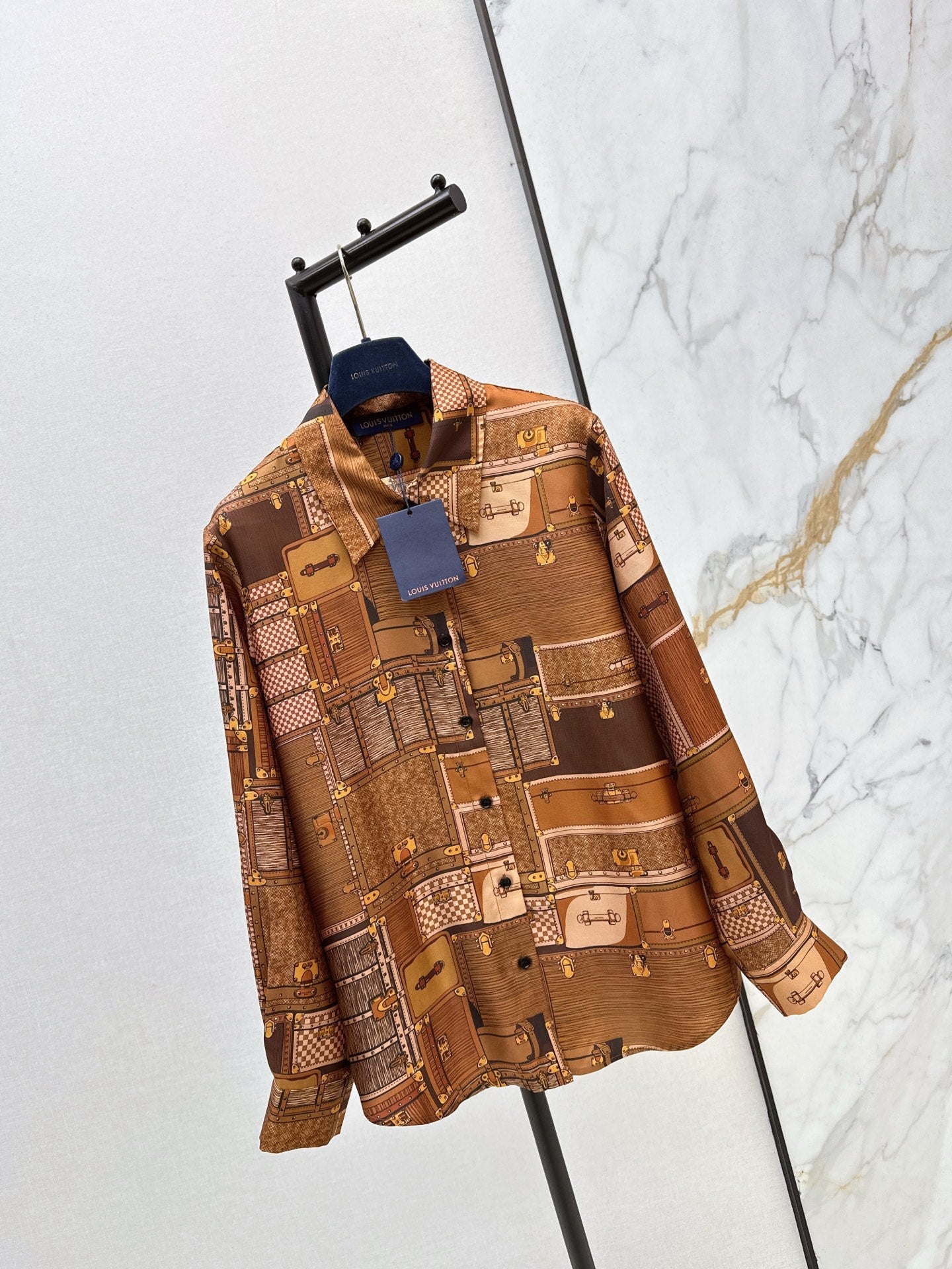 26SS  print shirts